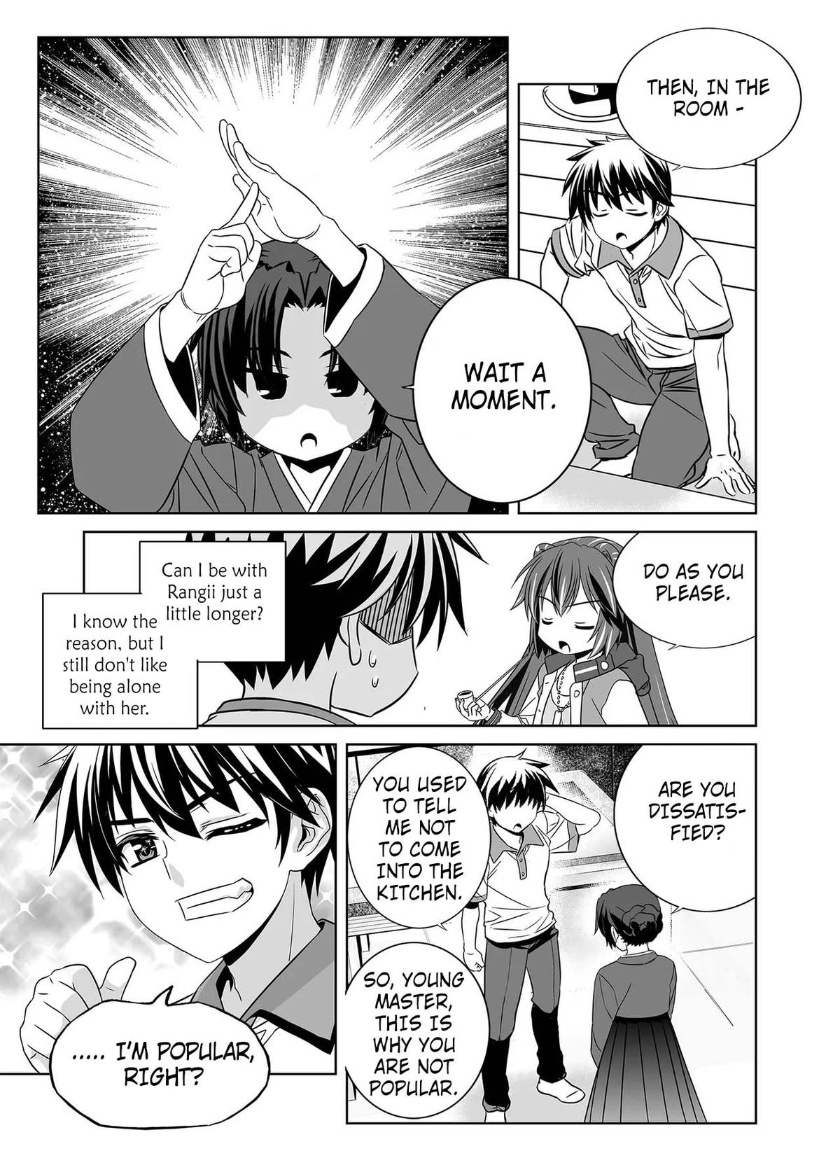 My Love Tiger Chap 266 - Next Chap 267