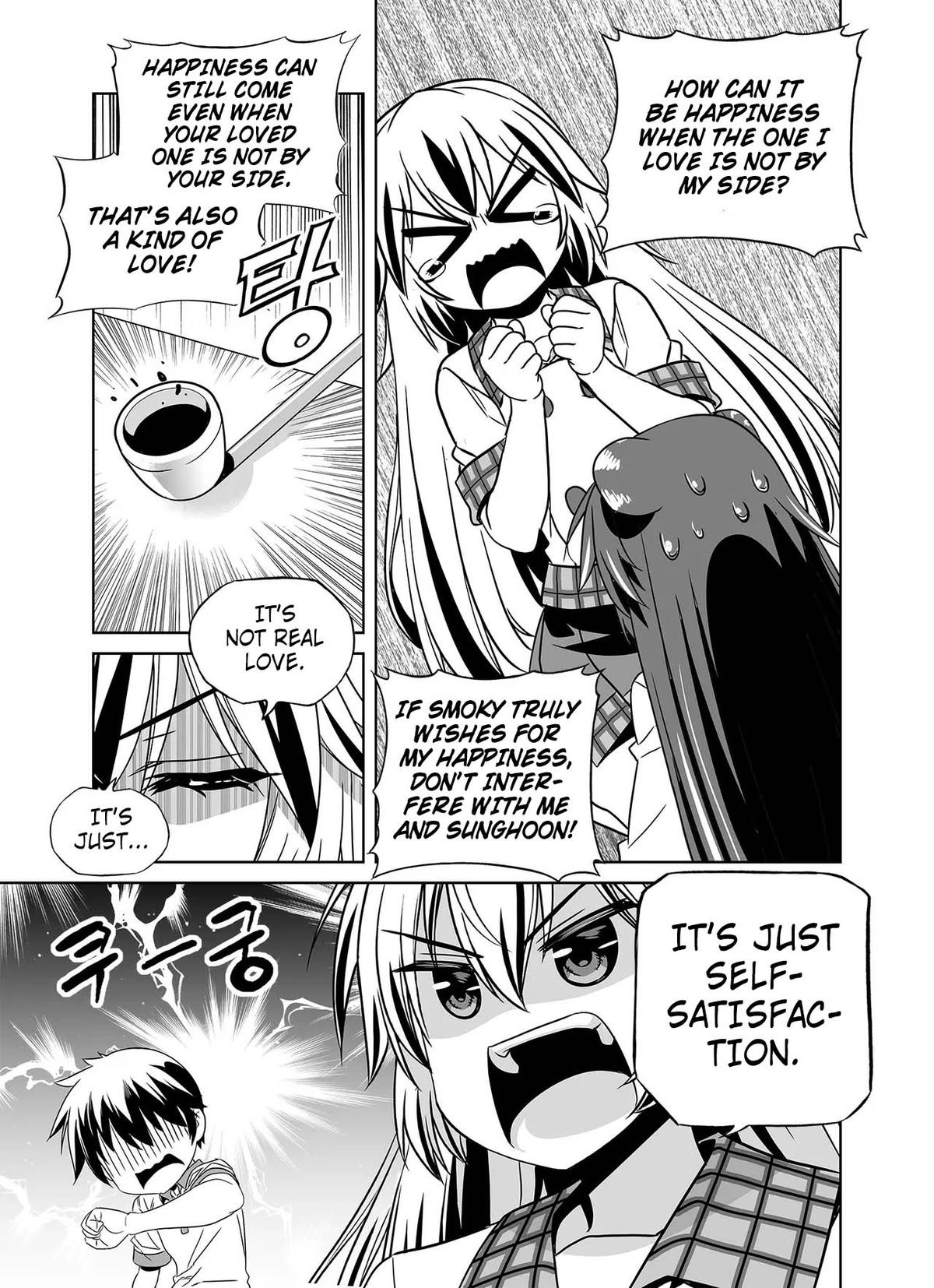My Love Tiger Chap 266 - Next Chap 267
