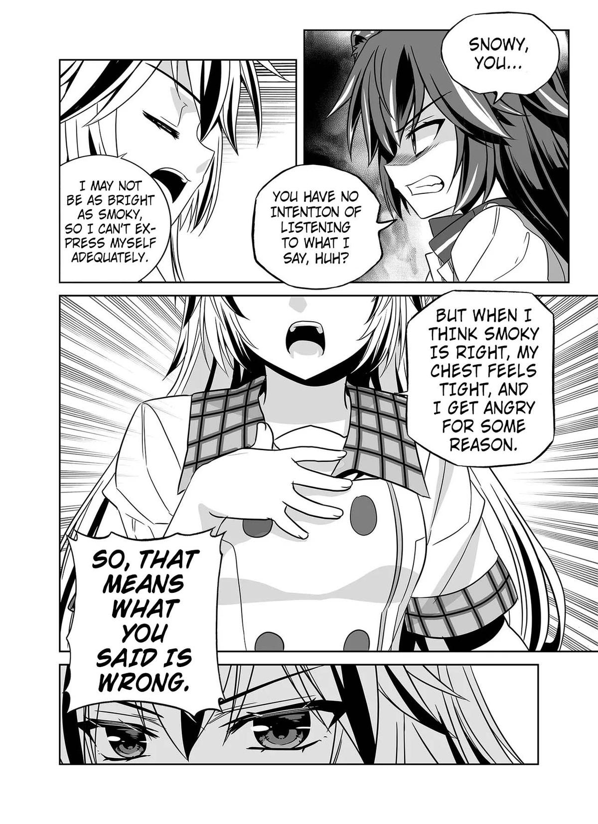 My Love Tiger Chap 266 - Next Chap 267