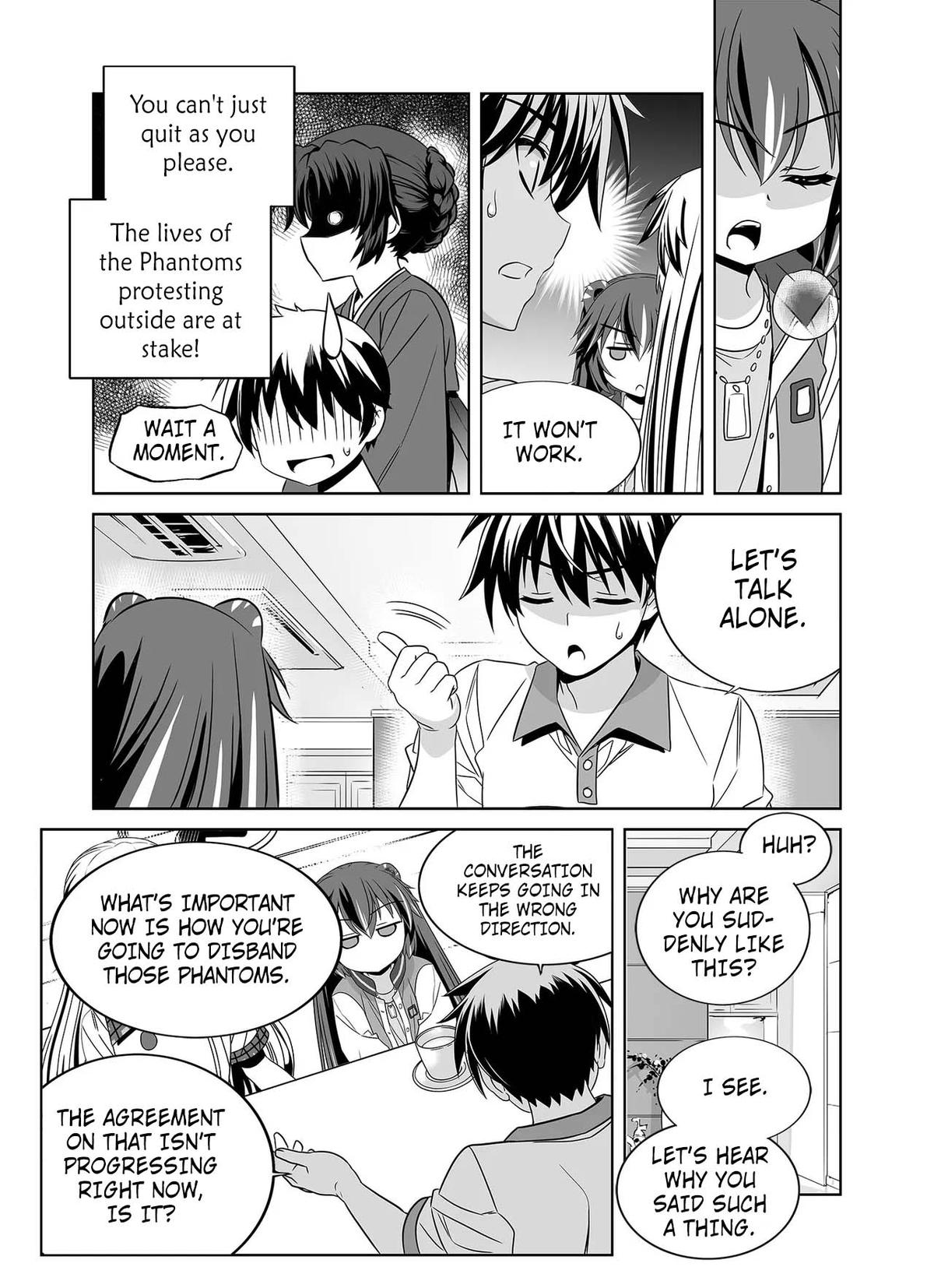 My Love Tiger Chap 266 - Next Chap 267