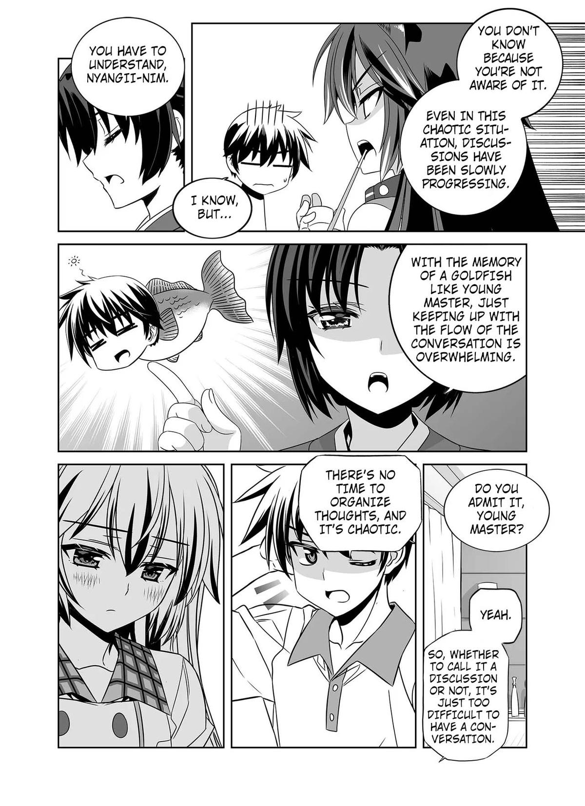 My Love Tiger Chap 266 - Next Chap 267