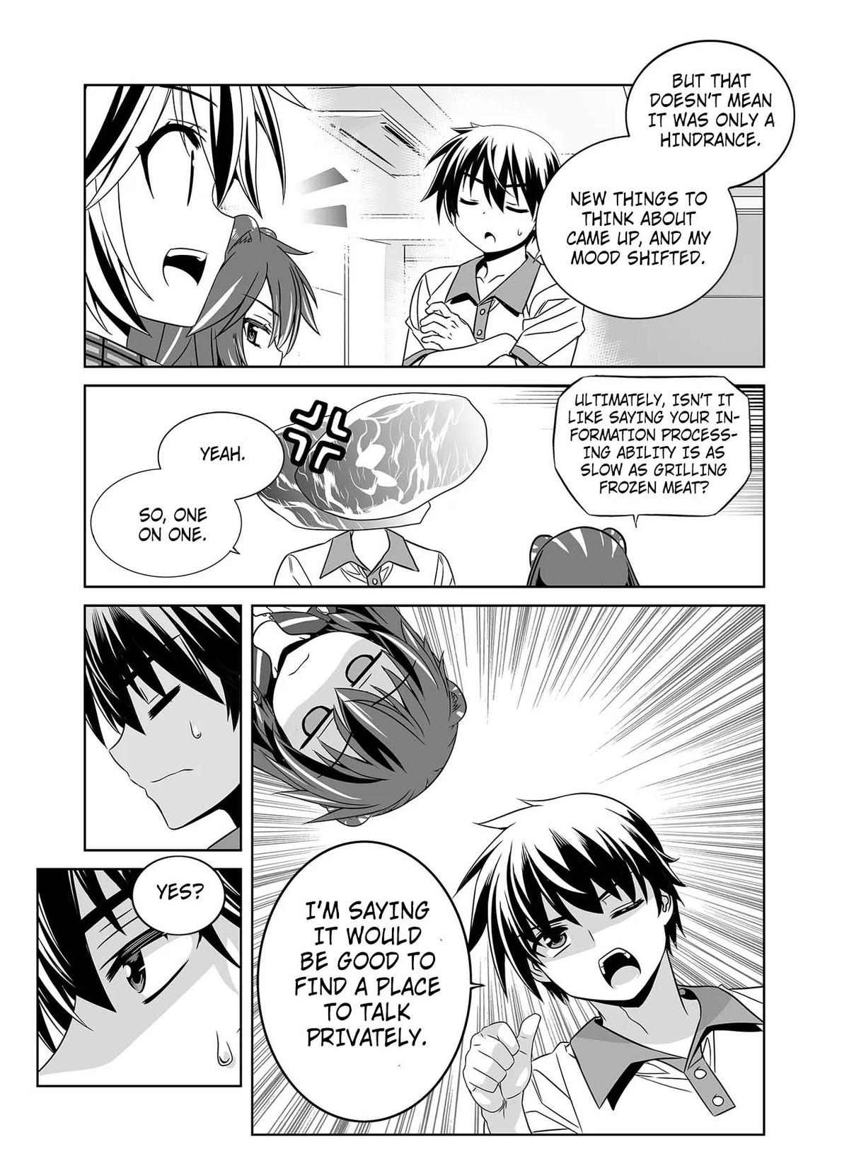 My Love Tiger Chap 266 - Next Chap 267