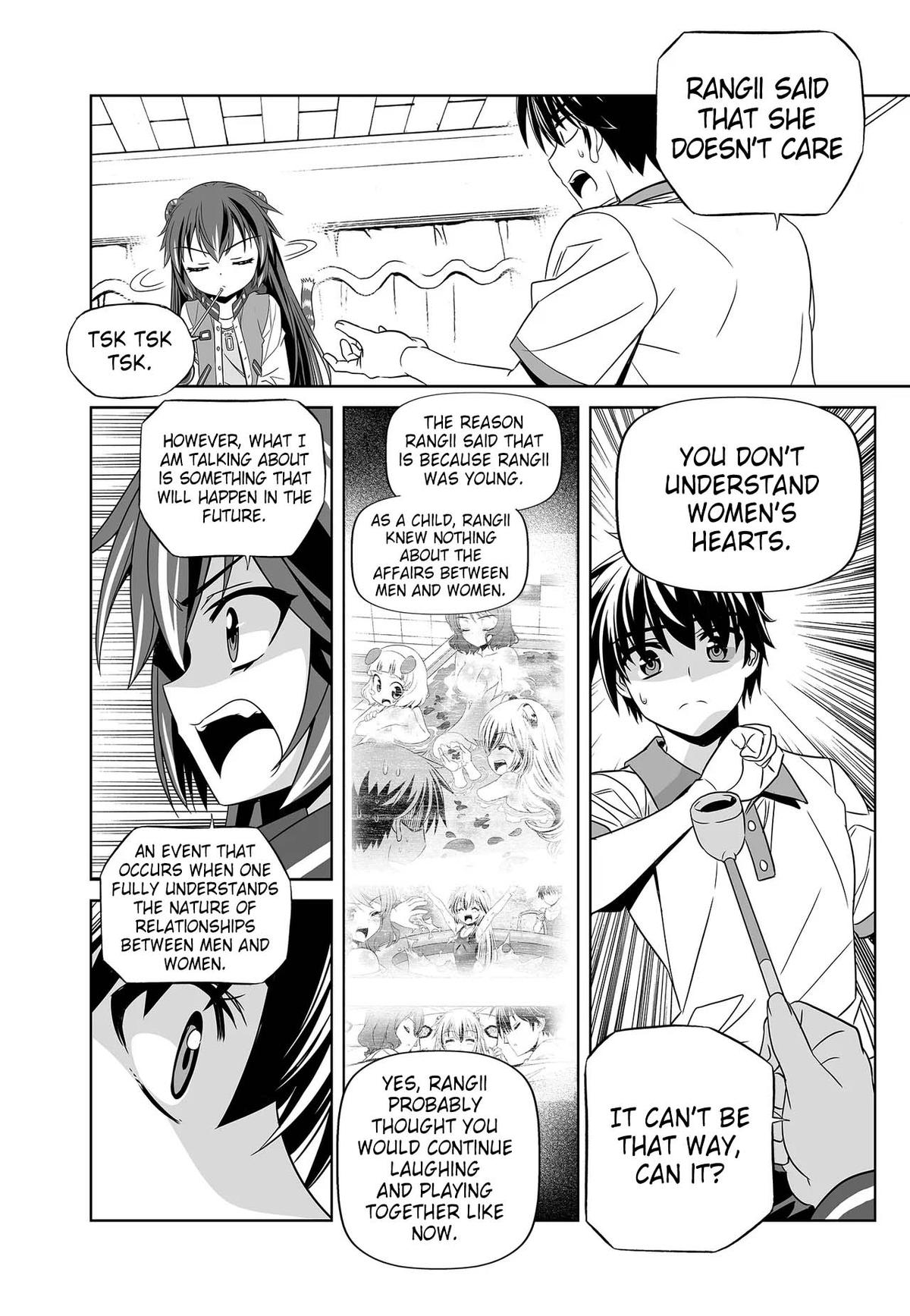 My Love Tiger Chap 268 - Next Chap 269