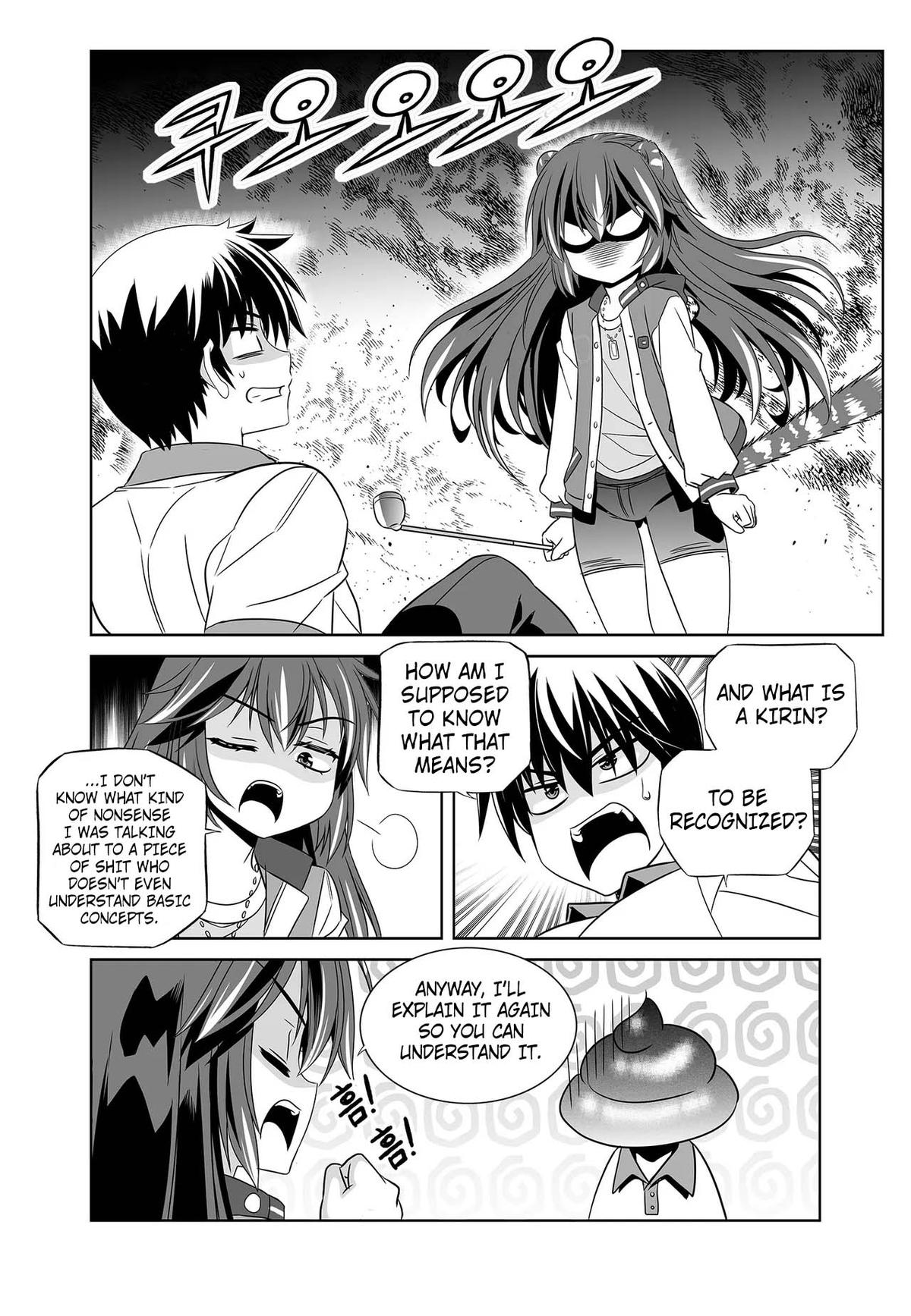 My Love Tiger Chap 268 - Next Chap 269