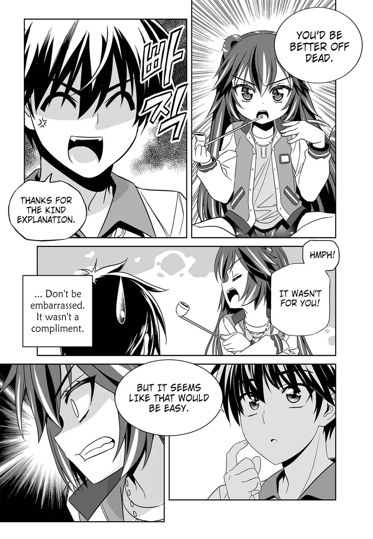 My Love Tiger Chap 268 - Next Chap 269