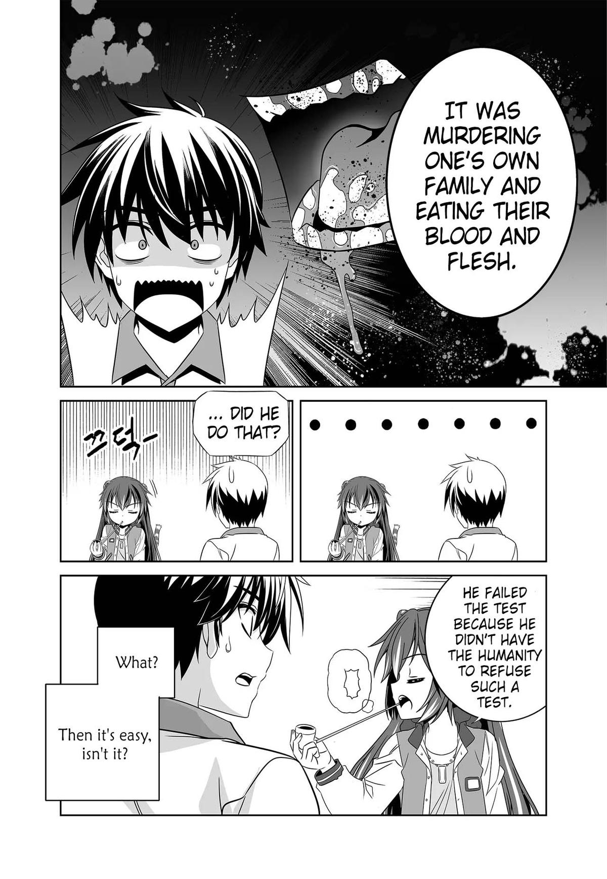 My Love Tiger Chap 268 - Next Chap 269