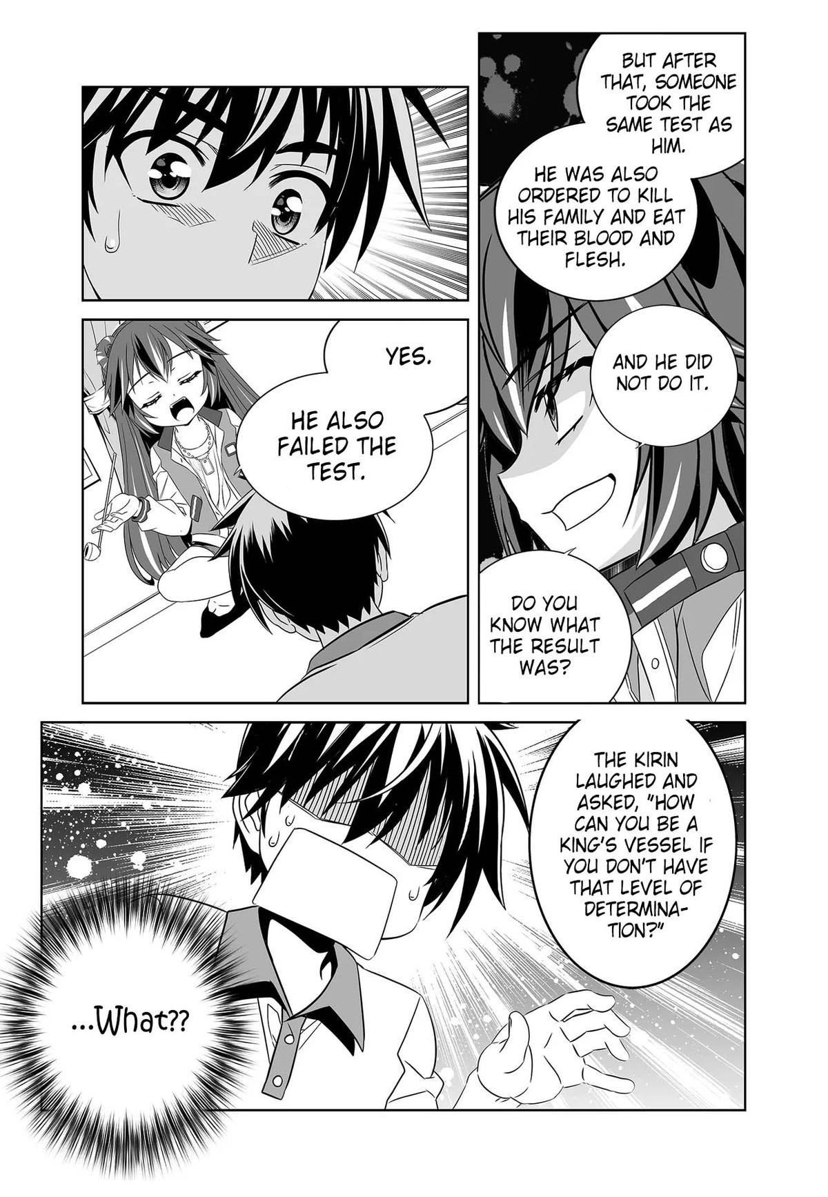 My Love Tiger Chap 268 - Next Chap 269