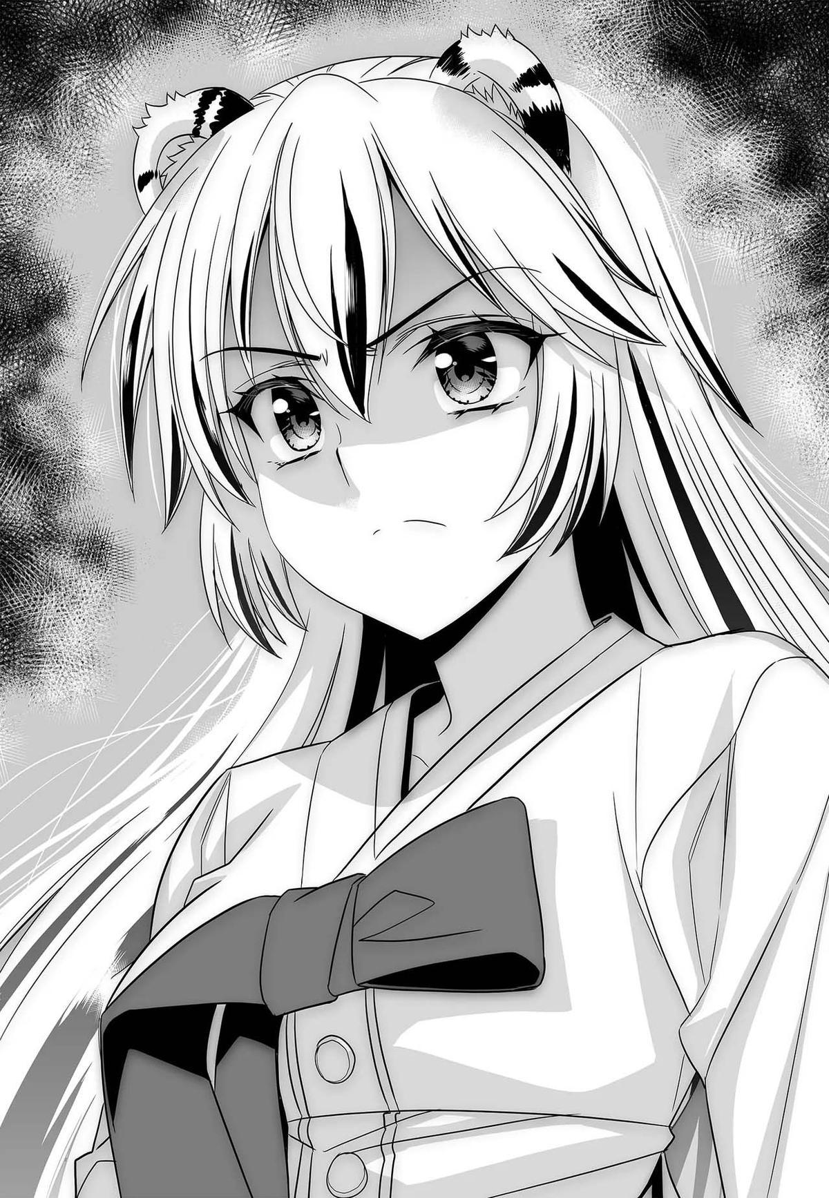 My Love Tiger Chap 260 - Next Chap 261
