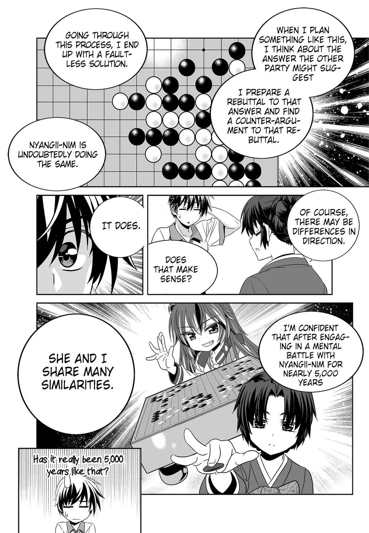 My Love Tiger Chap 260 - Next Chap 261