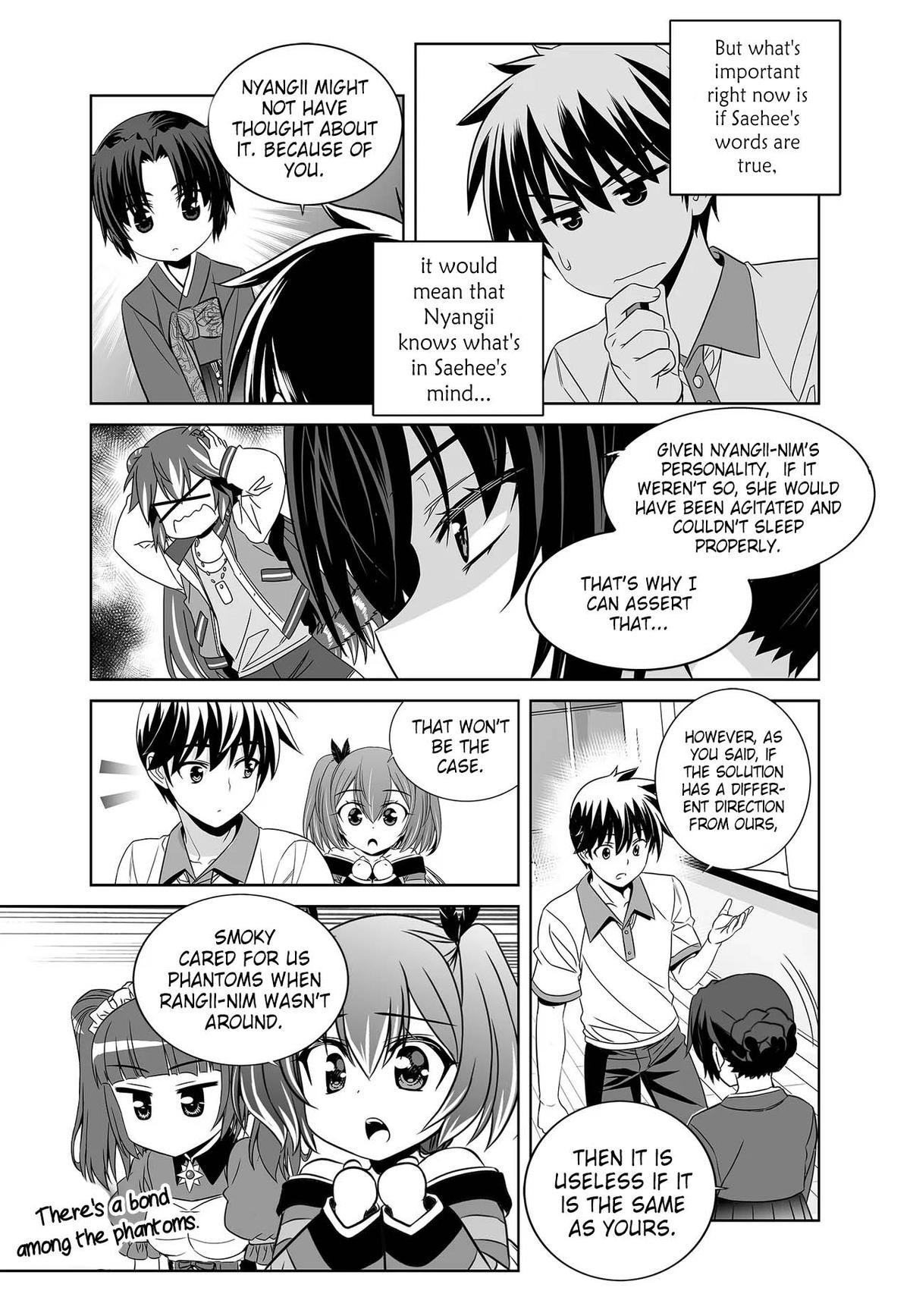 My Love Tiger Chap 260 - Next Chap 261