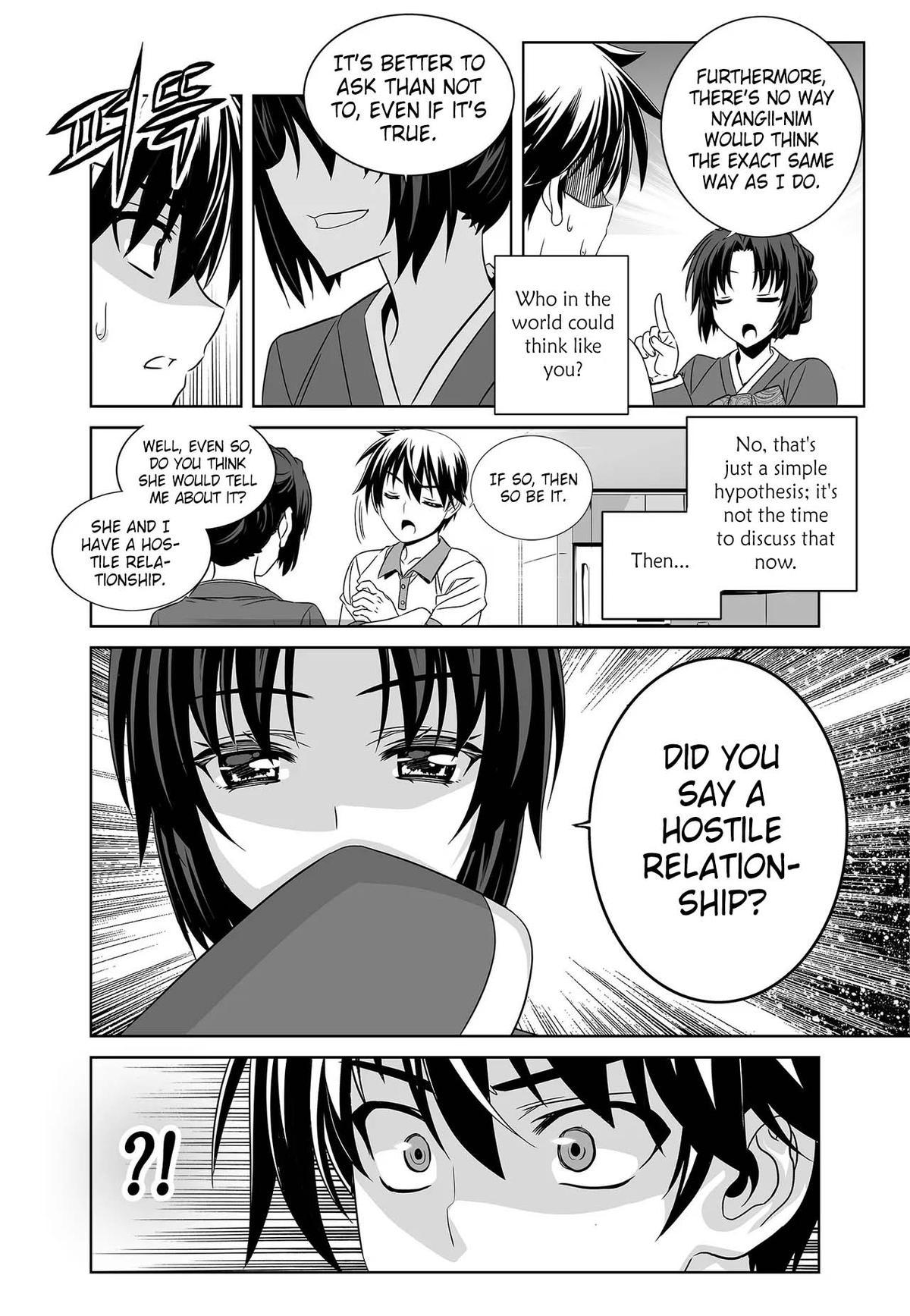 My Love Tiger Chap 260 - Next Chap 261