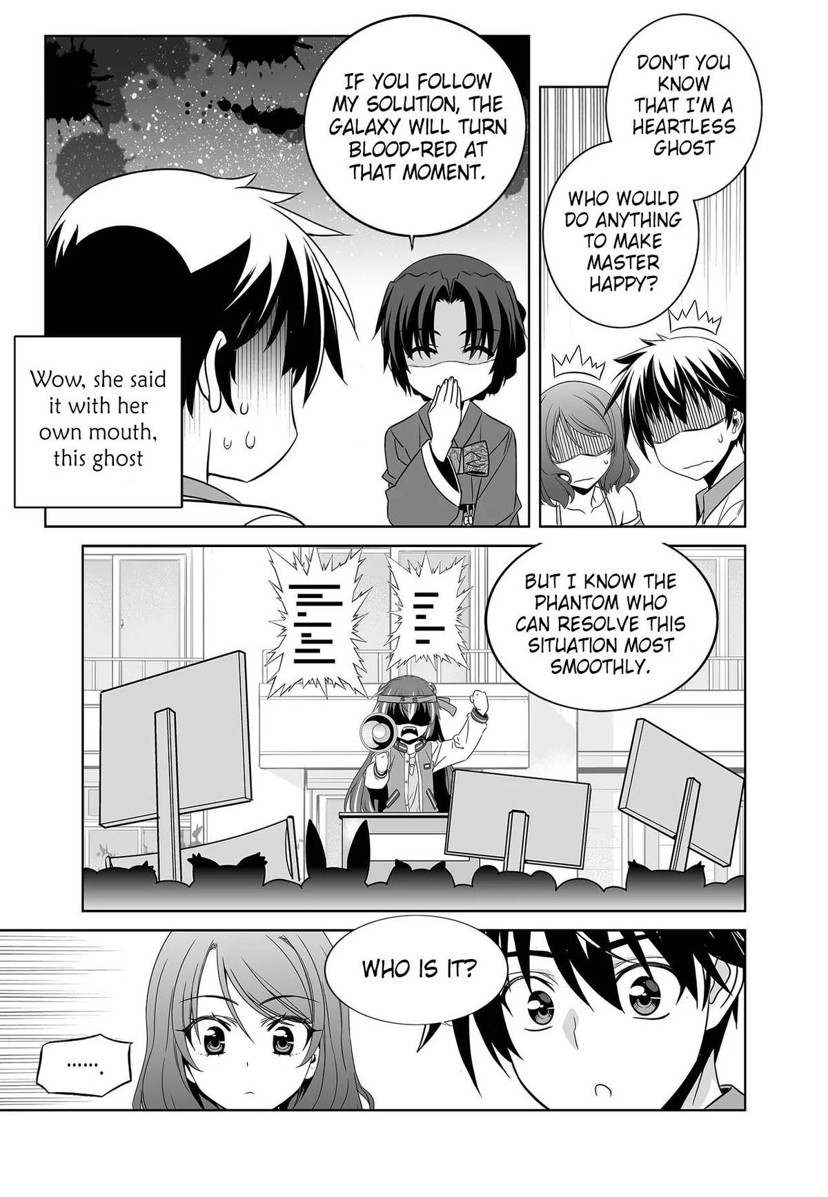 My Love Tiger Chap 260 - Next Chap 261