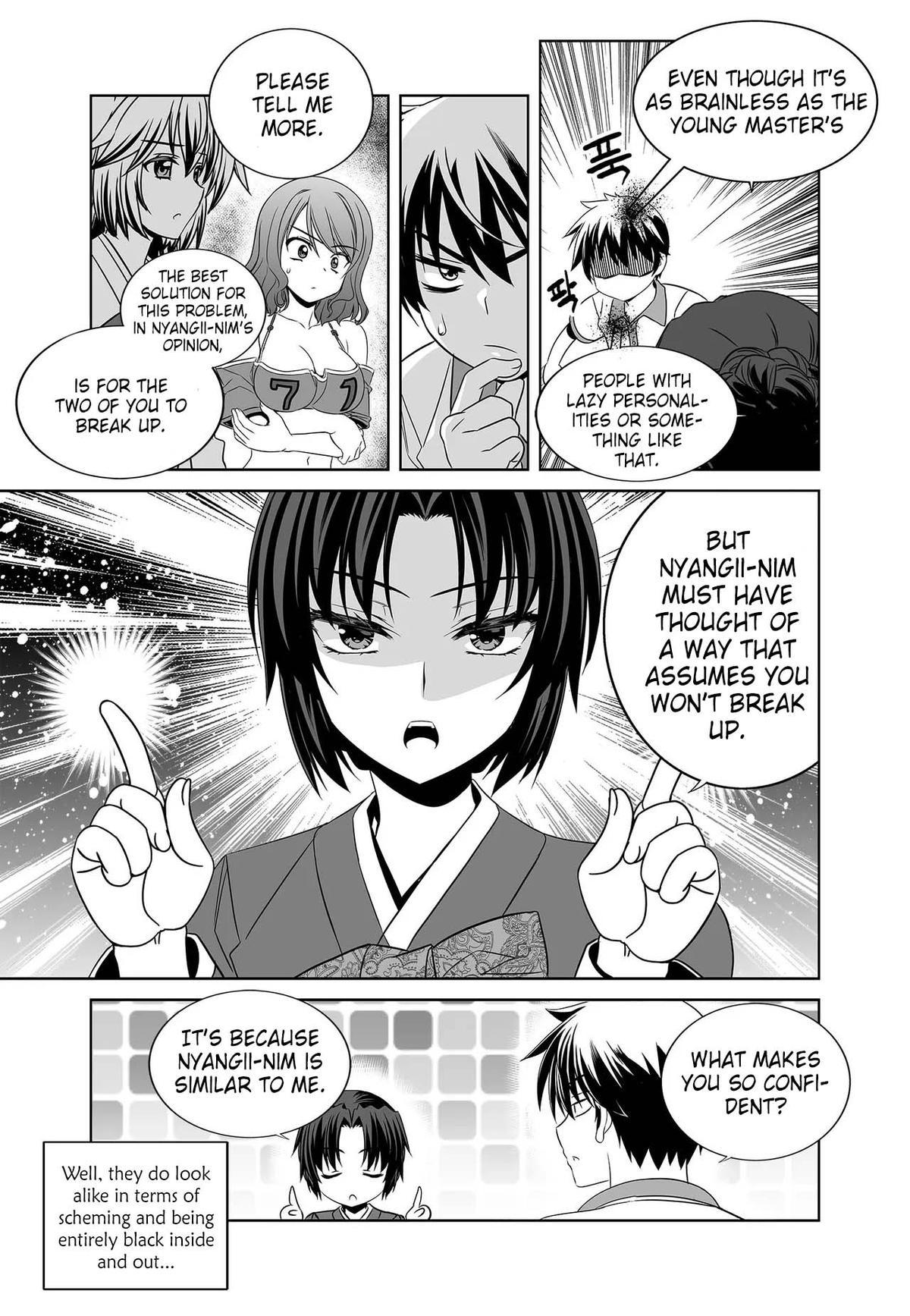 My Love Tiger Chap 260 - Next Chap 261