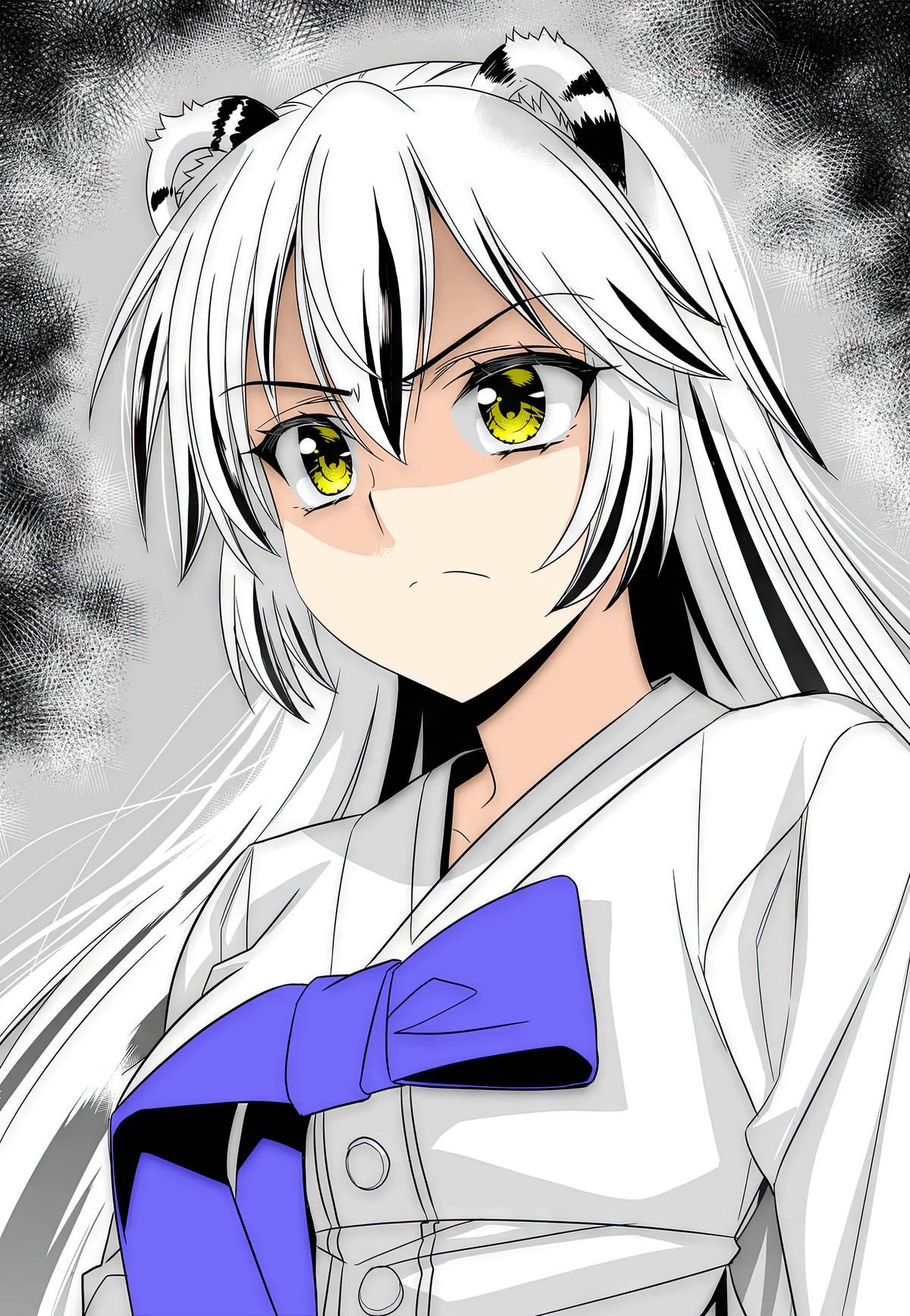 My Love Tiger Chap 260 - Next Chap 261