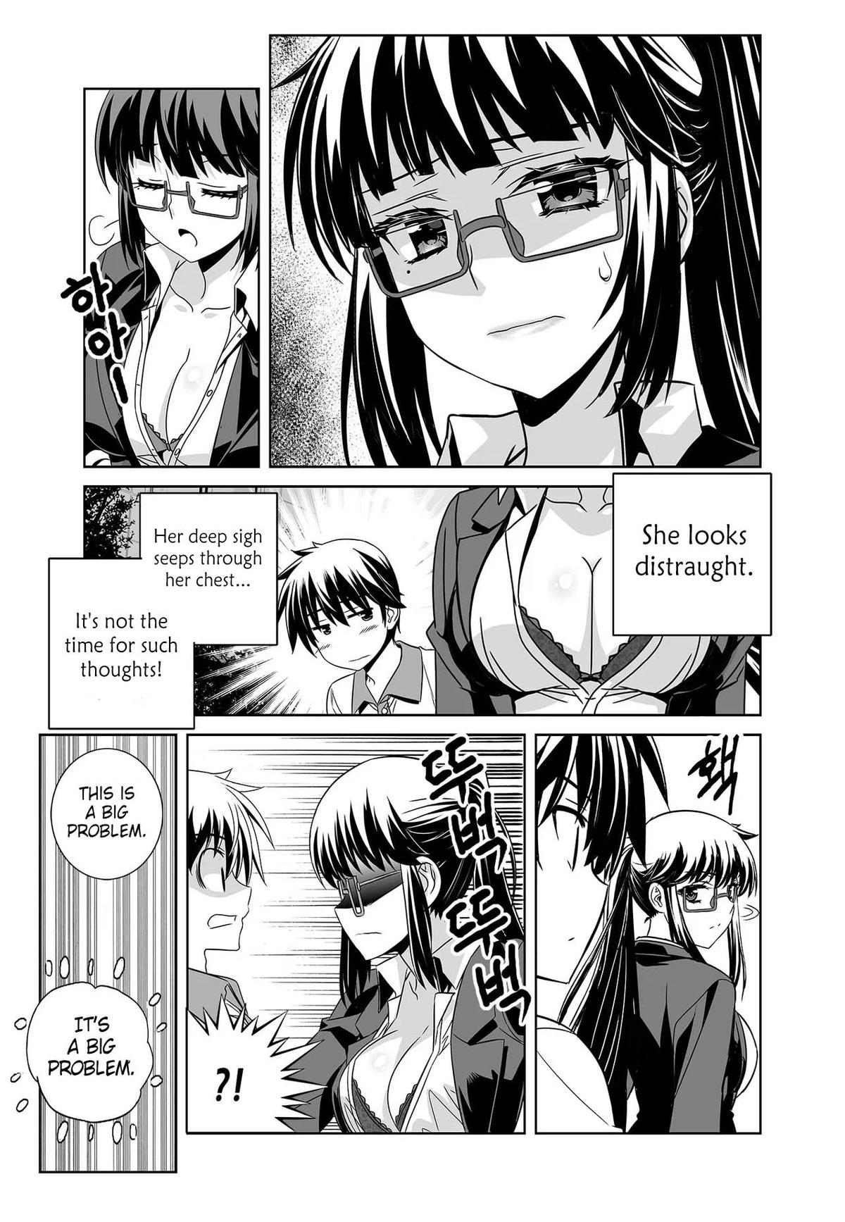 My Love Tiger Chap 261 - Next Chap 262