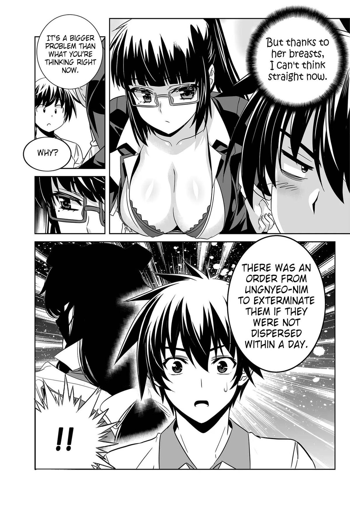 My Love Tiger Chap 261 - Next Chap 262