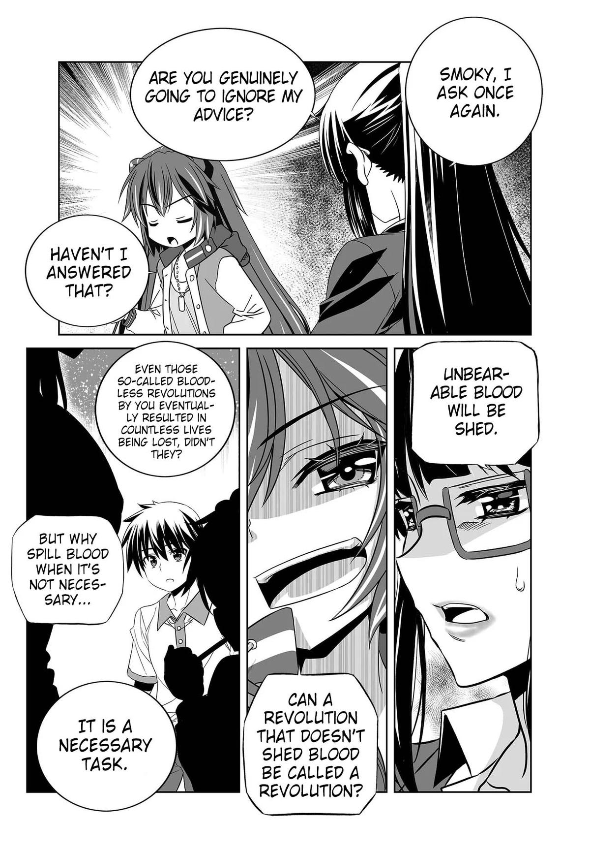 My Love Tiger Chap 261 - Next Chap 262
