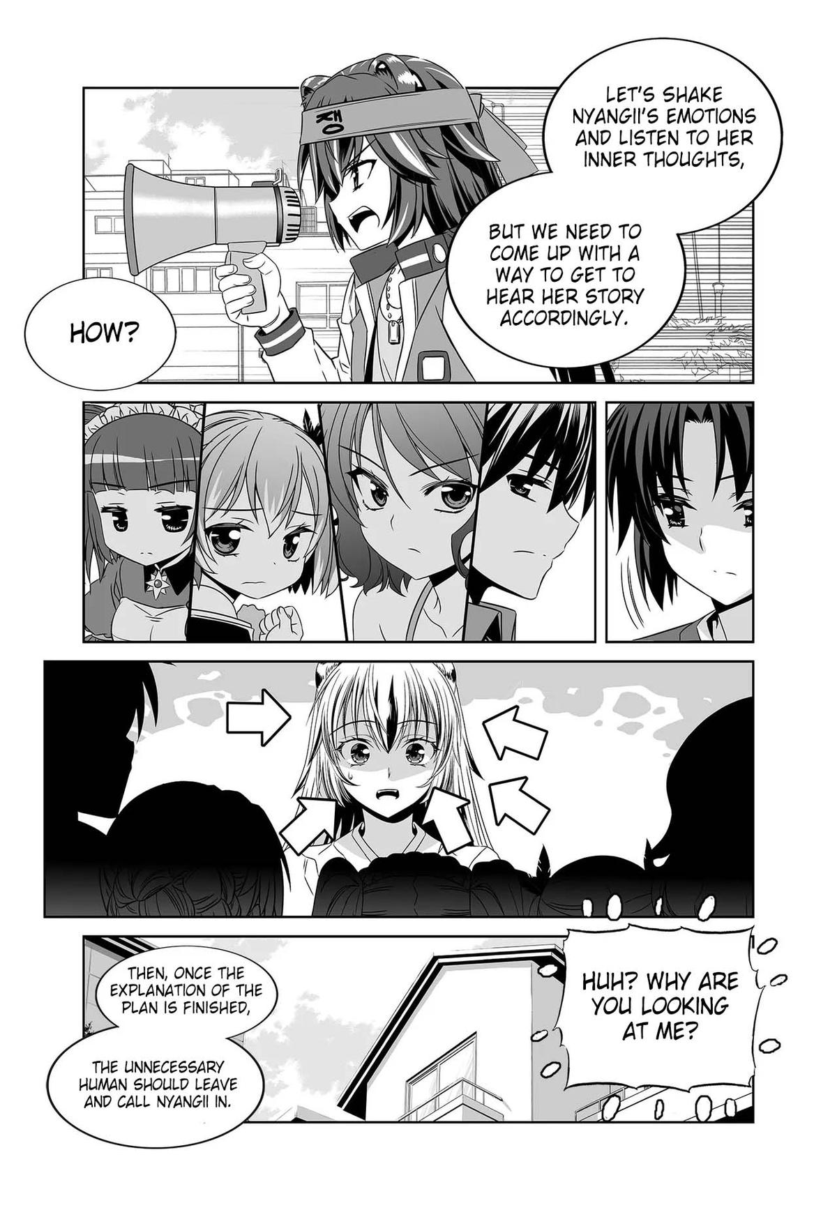 My Love Tiger Chap 261 - Next Chap 262