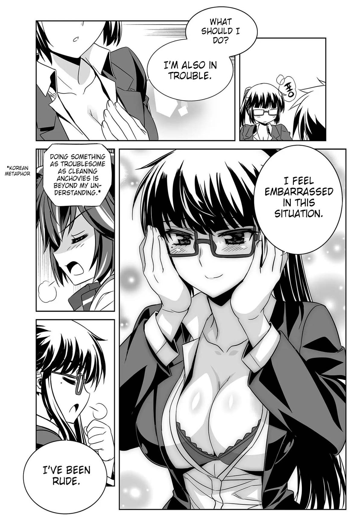 My Love Tiger Chap 261 - Next Chap 262