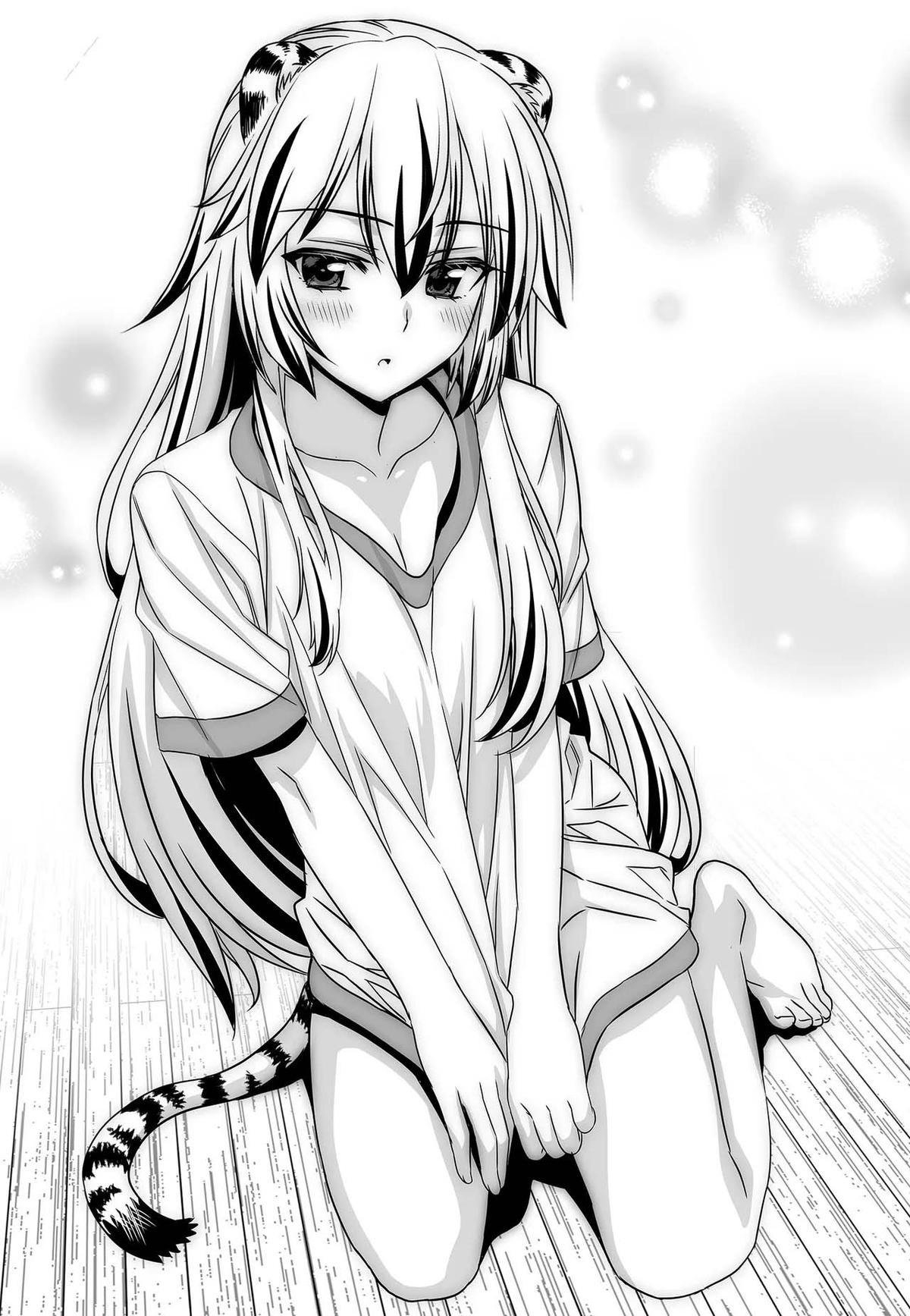 My Love Tiger Chap 262 - Next Chap 263