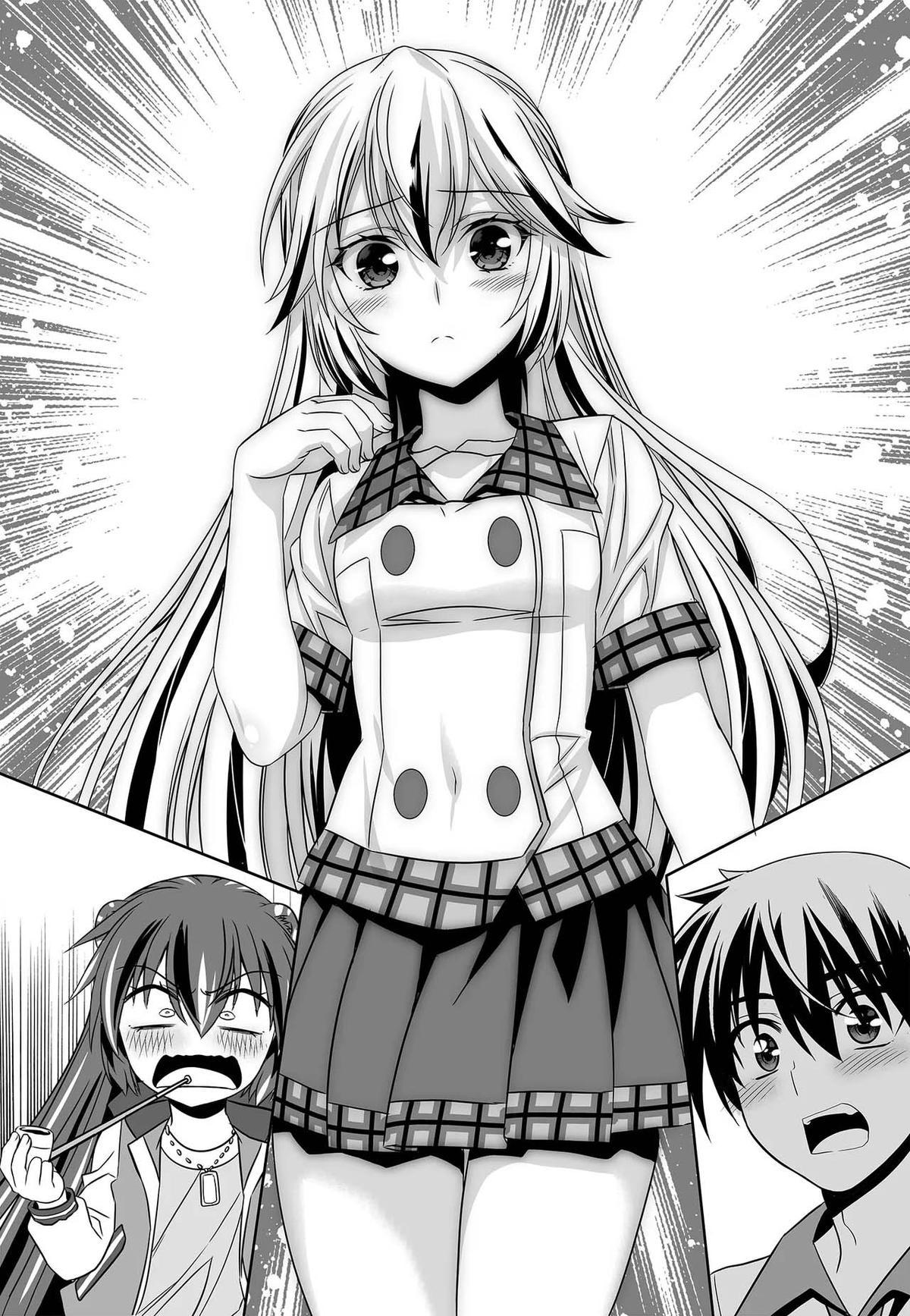 My Love Tiger Chap 262 - Next Chap 263