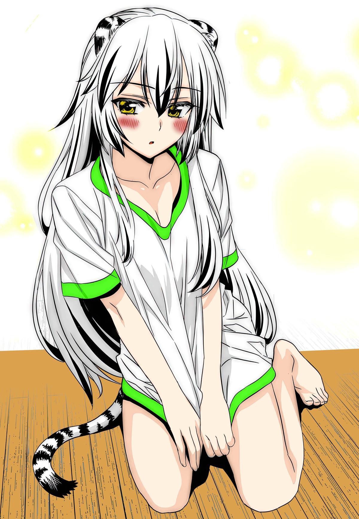 My Love Tiger Chap 262 - Next Chap 263