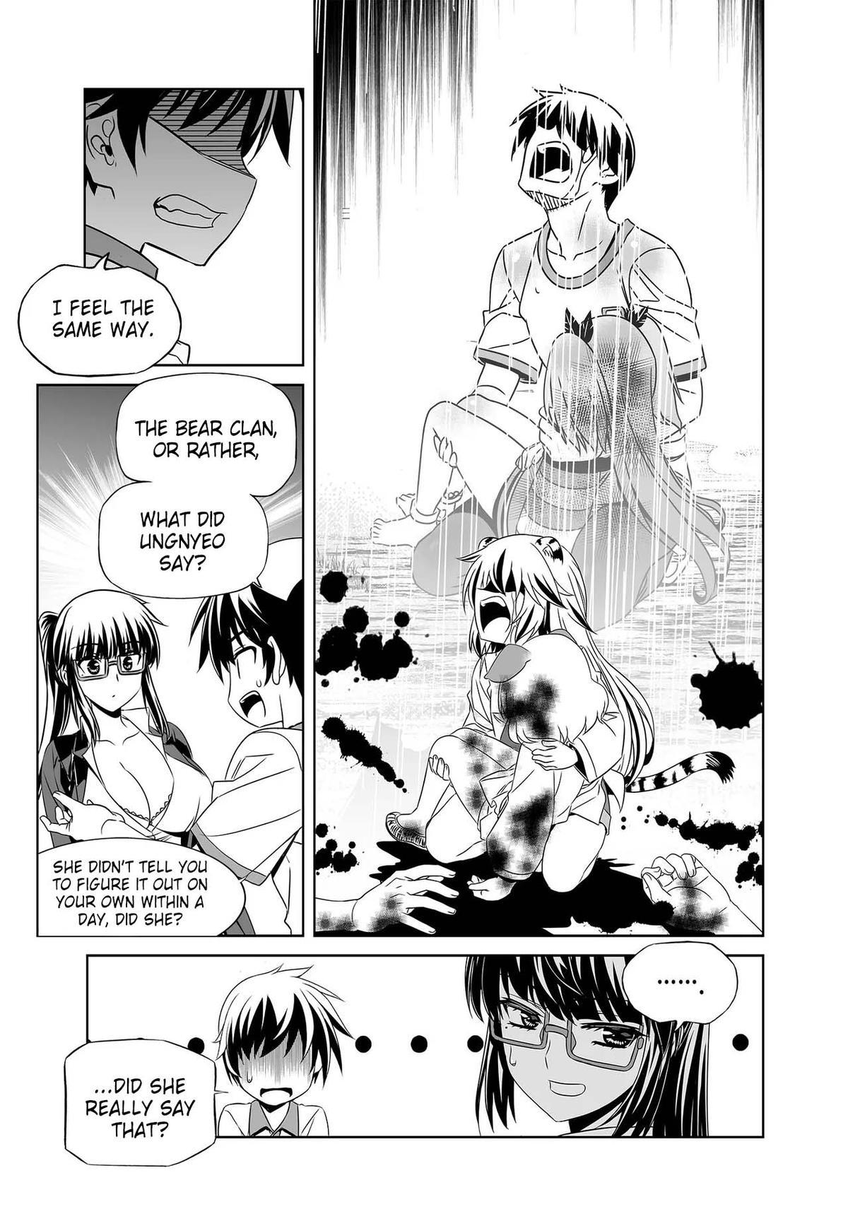 My Love Tiger Chap 262 - Next Chap 263