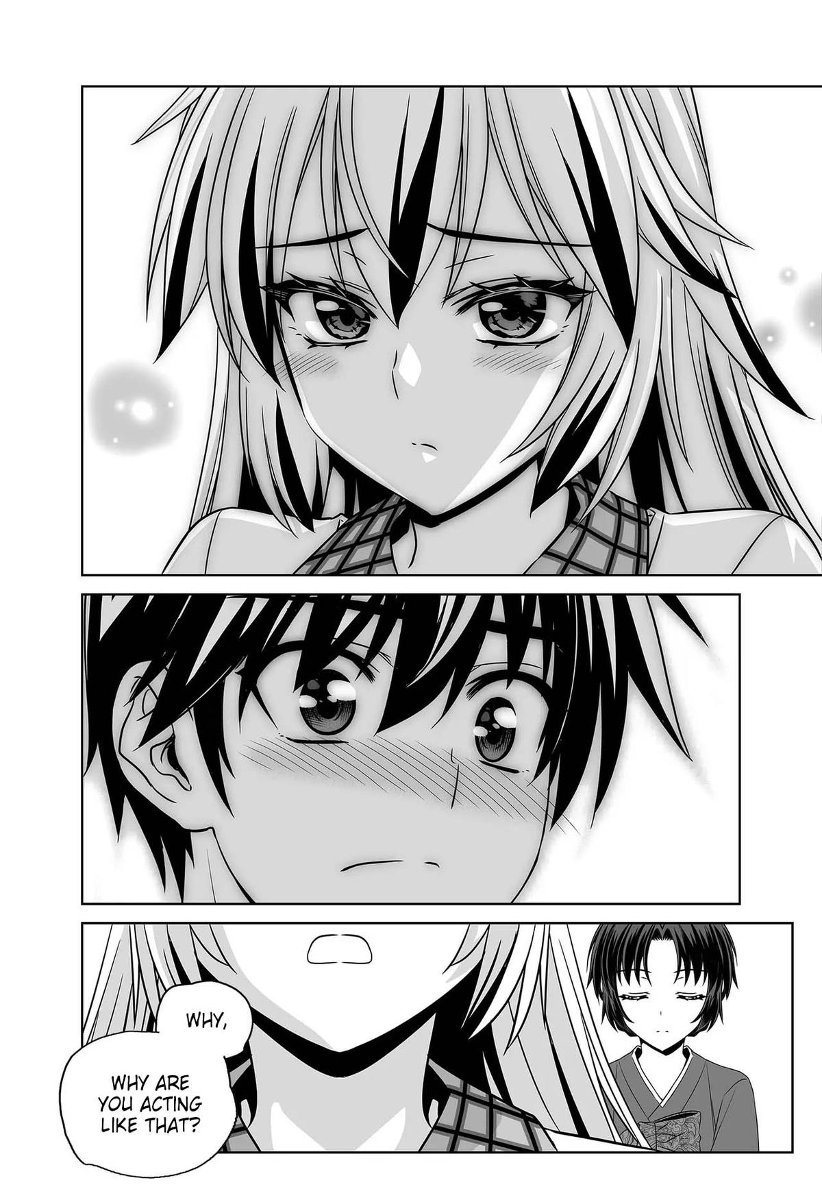 My Love Tiger Chap 263 - Next Chap 264