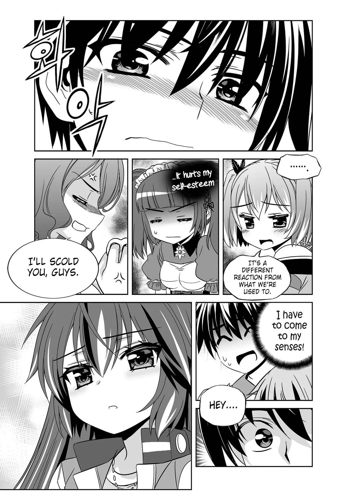 My Love Tiger Chap 263 - Next Chap 264
