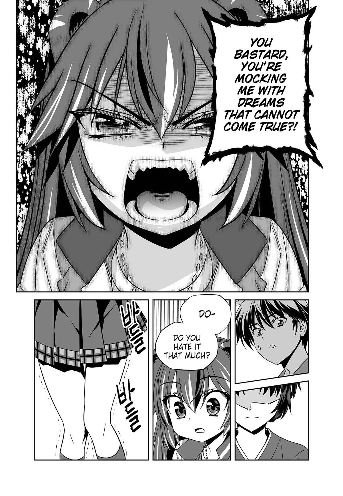 My Love Tiger Chap 263 - Next Chap 264