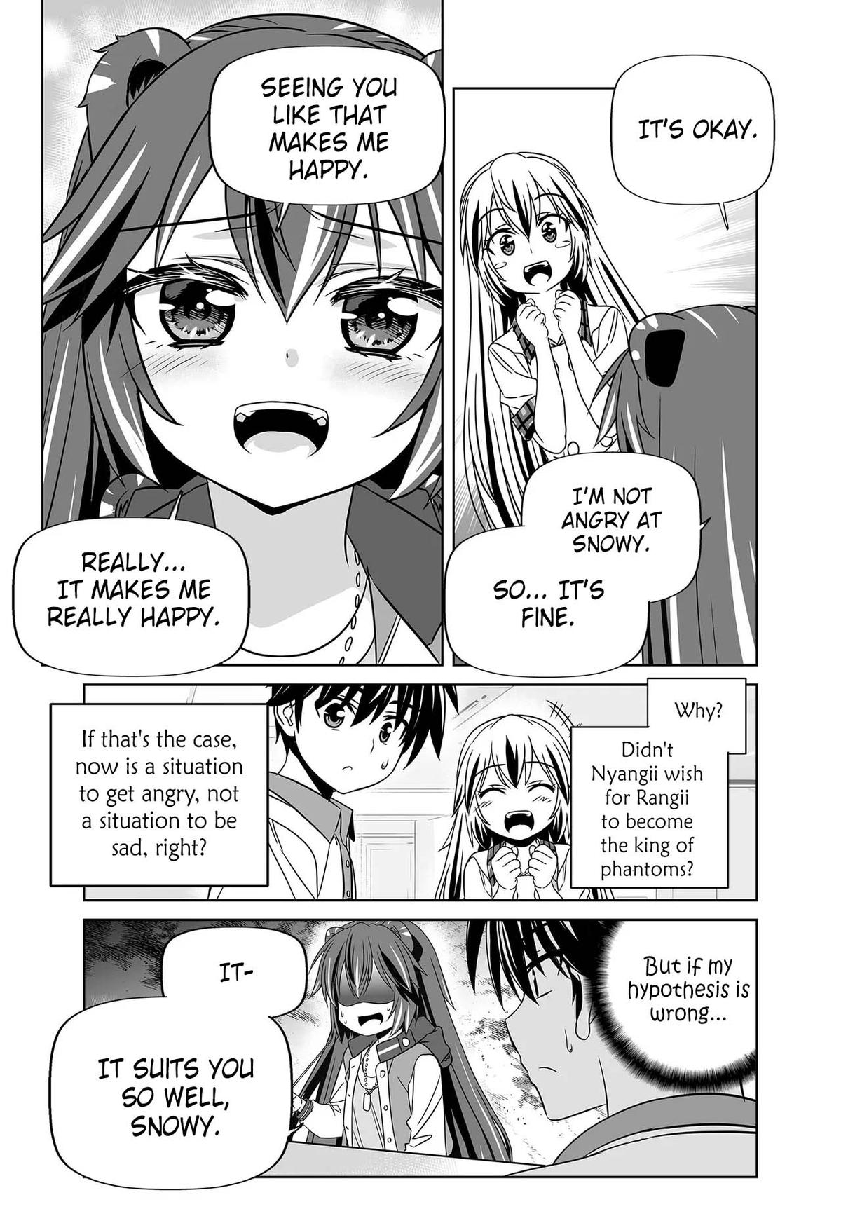 My Love Tiger Chap 263 - Next Chap 264