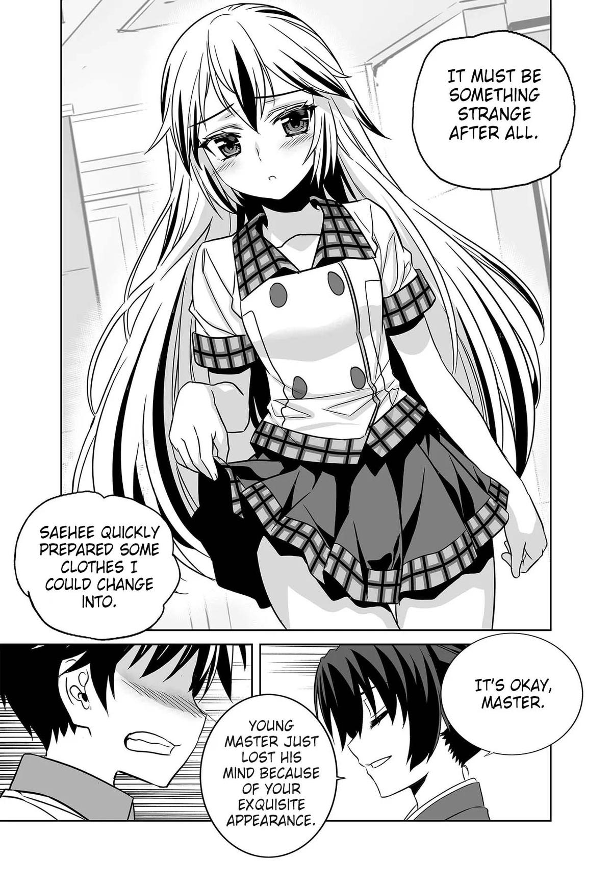 My Love Tiger Chap 263 - Next Chap 264