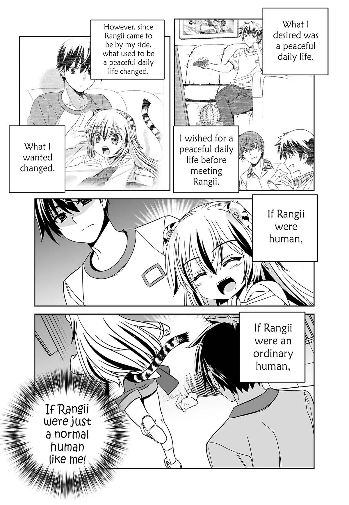 My Love Tiger Chap 263 - Next Chap 264