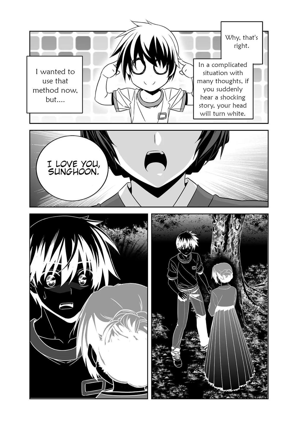 My Love Tiger Chap 277 - Next Chap 278