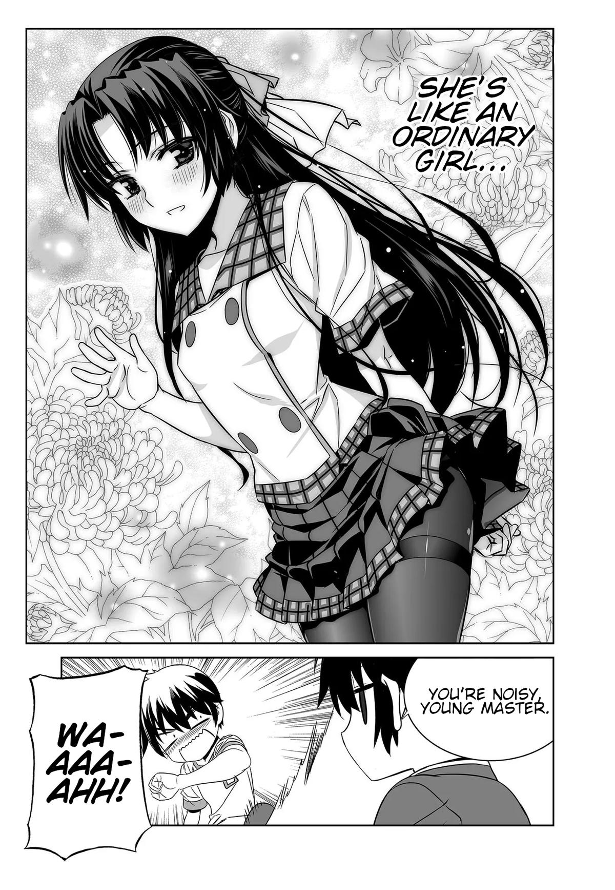 My Love Tiger Chap 277 - Next Chap 278