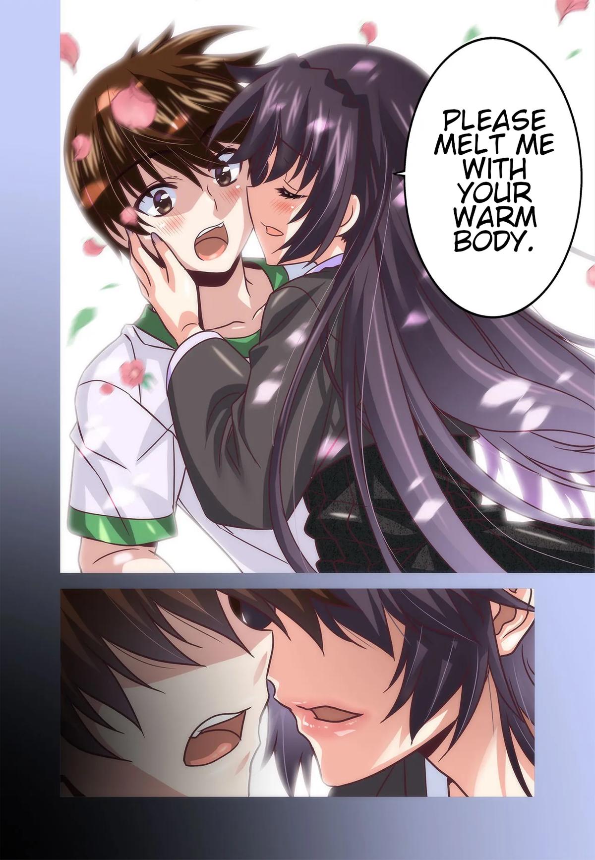 My Love Tiger Chap 277 - Next Chap 278