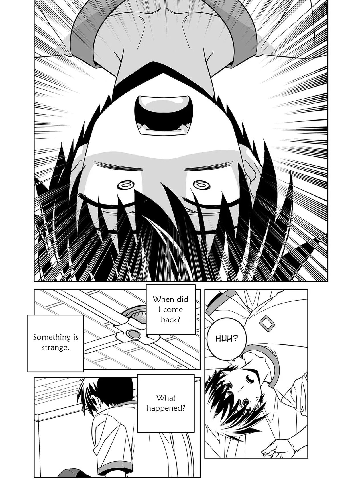 My Love Tiger Chap 277 - Next Chap 278