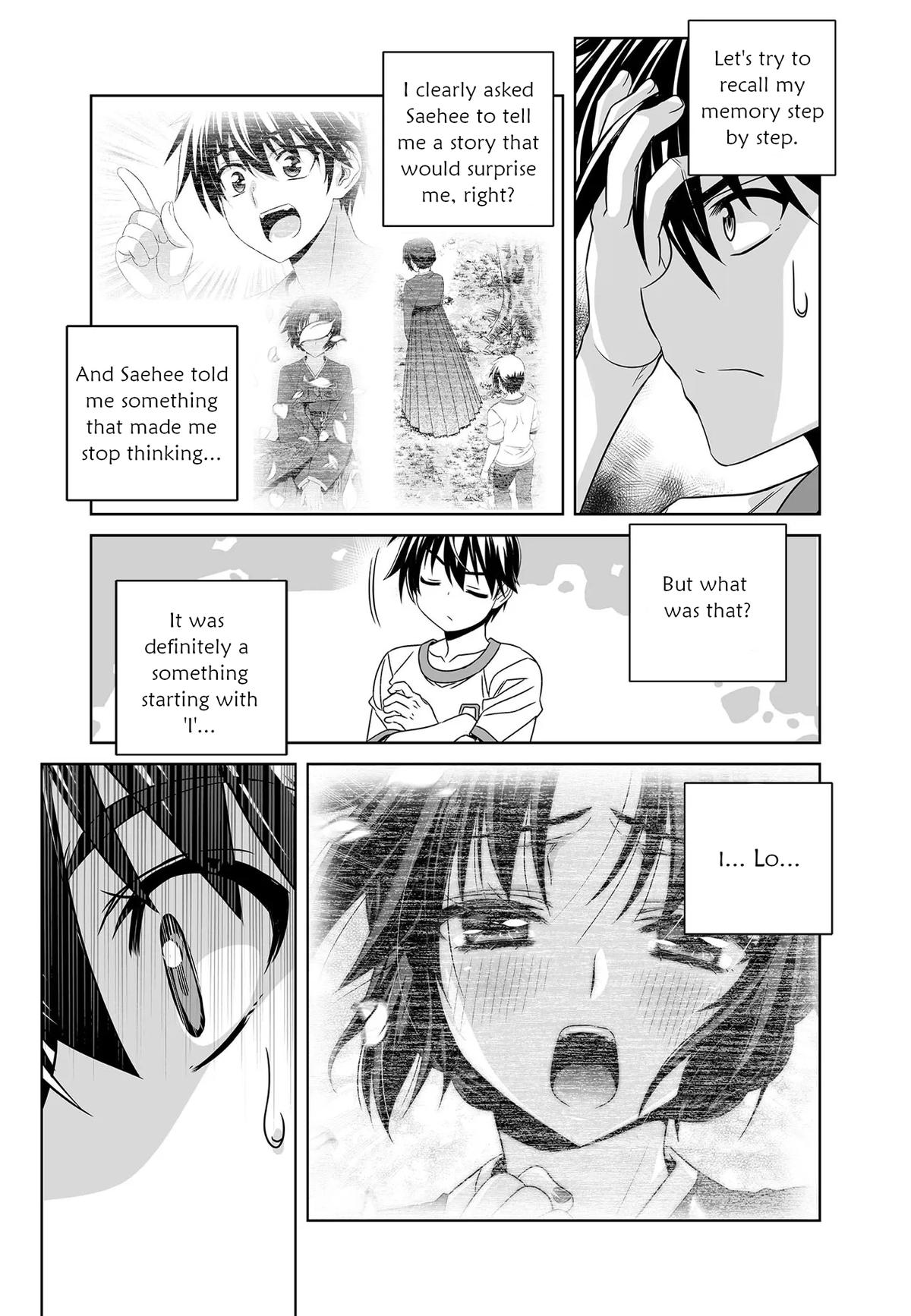 My Love Tiger Chap 277 - Next Chap 278