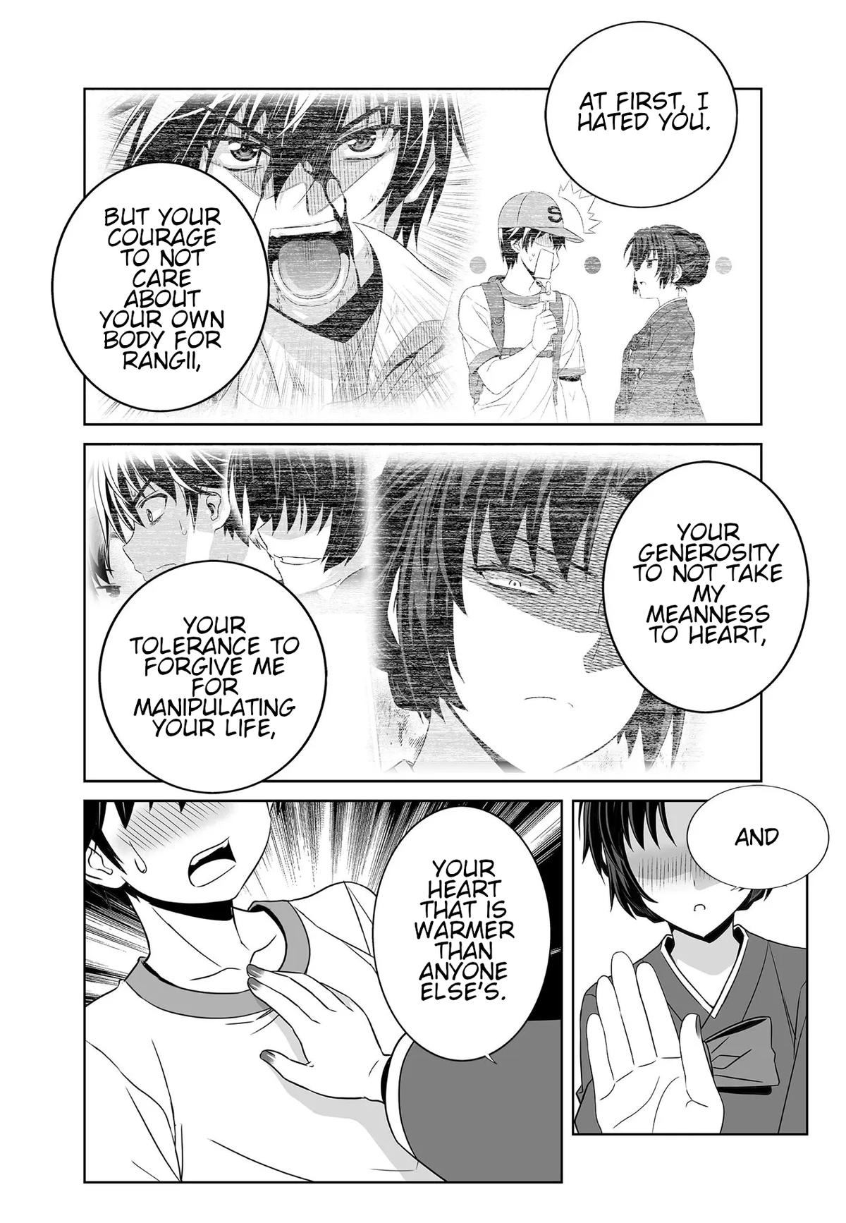 My Love Tiger Chap 277 - Next Chap 278