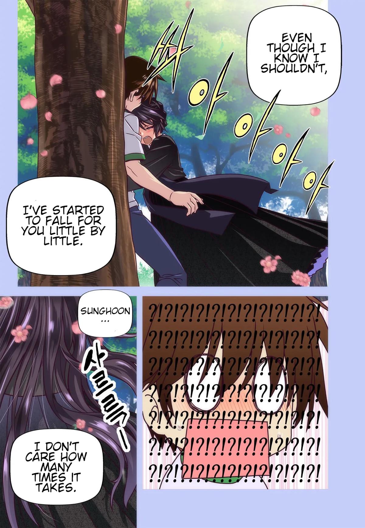 My Love Tiger Chap 277 - Next Chap 278