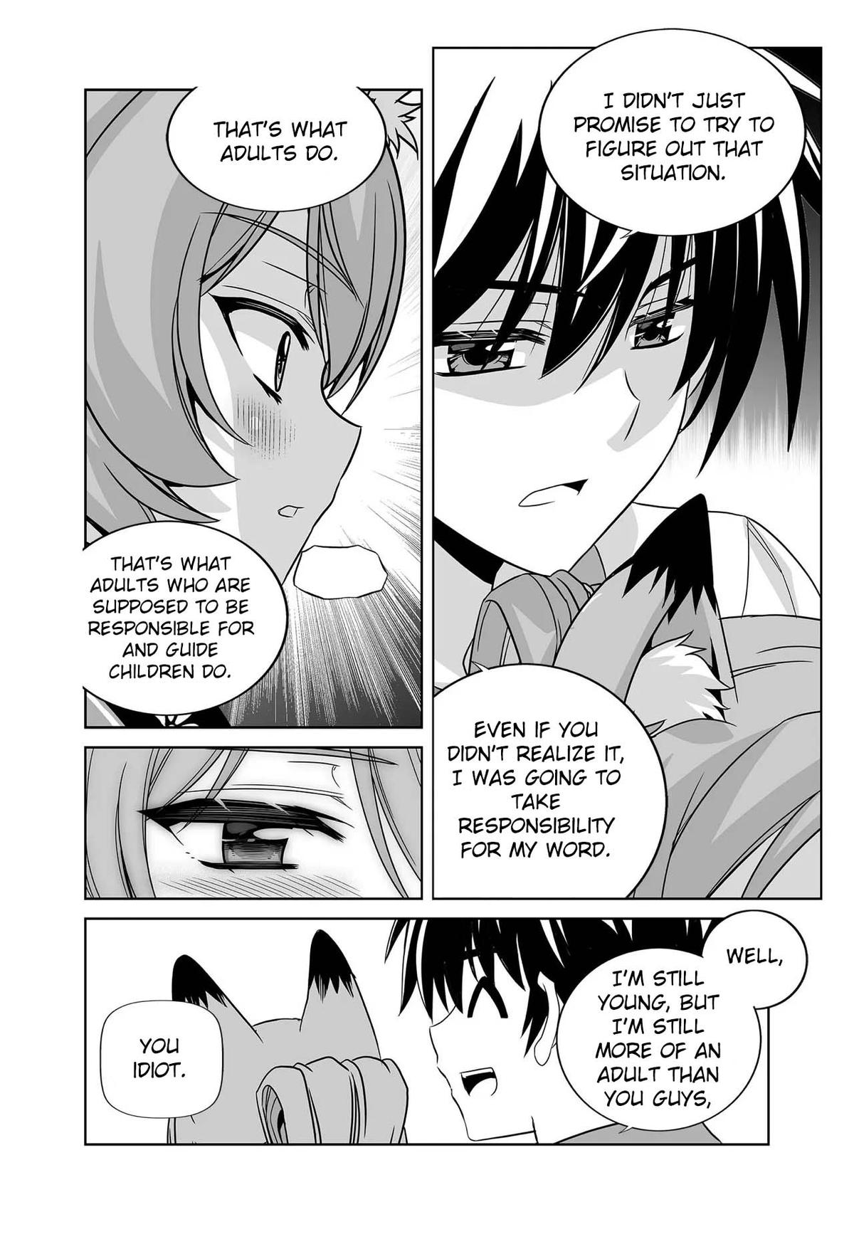 My Love Tiger Chap 274 - Next Chap 275