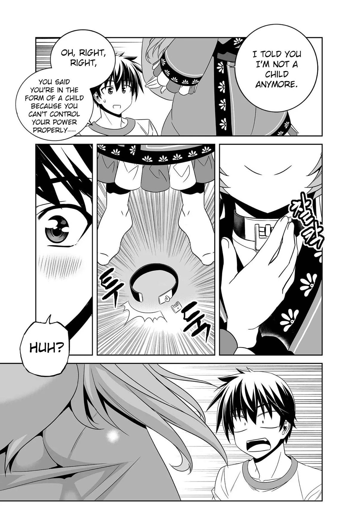 My Love Tiger Chap 274 - Next Chap 275