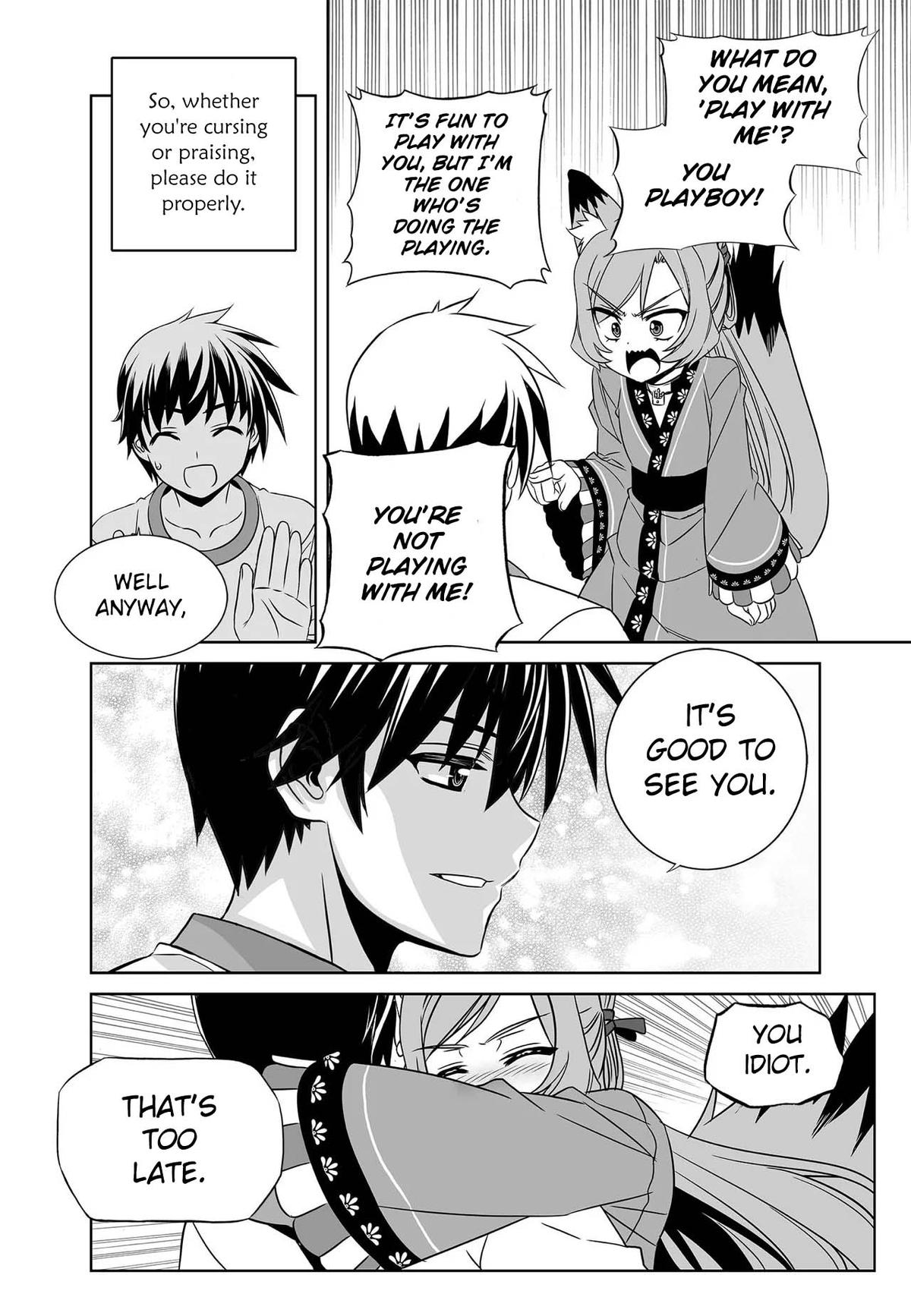 My Love Tiger Chap 274 - Next Chap 275
