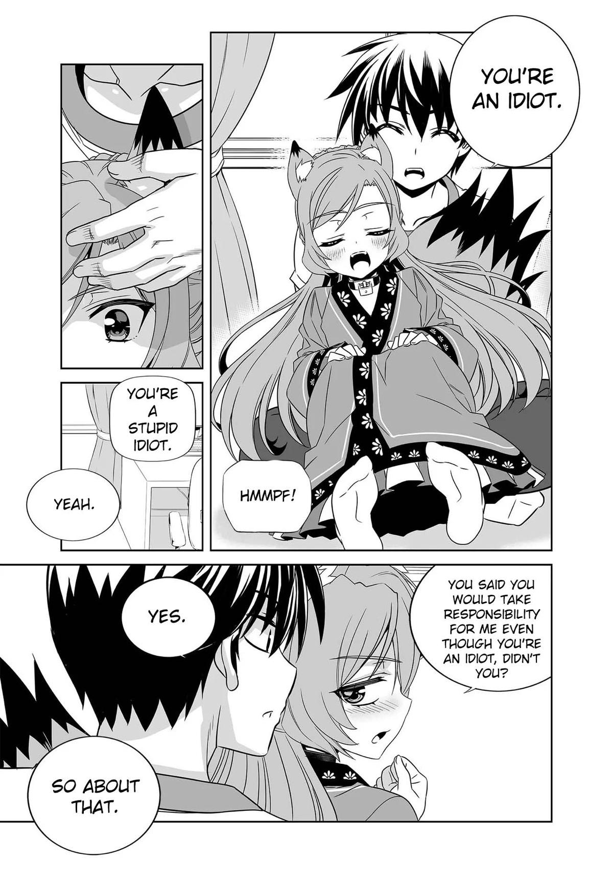 My Love Tiger Chap 274 - Next Chap 275