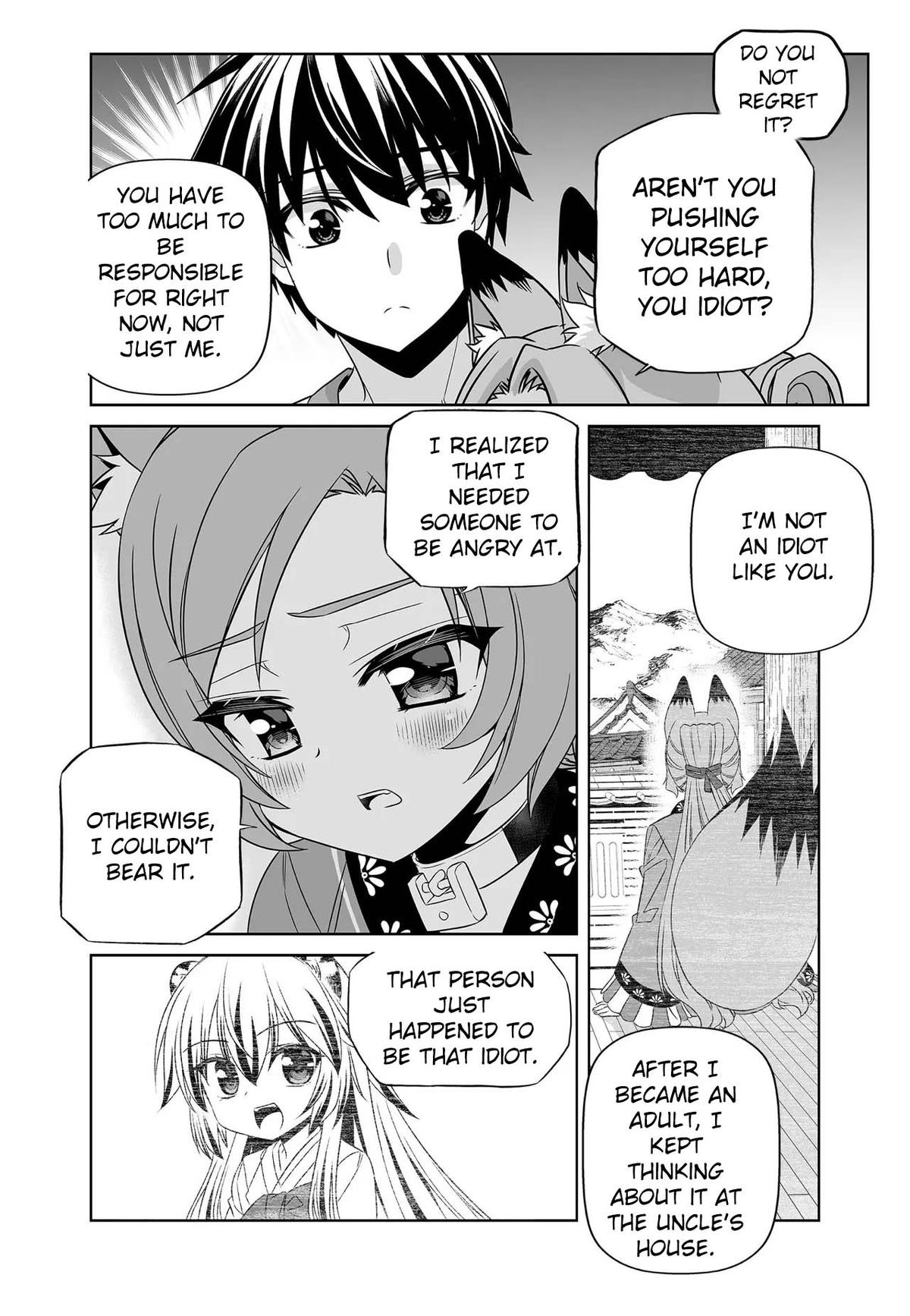 My Love Tiger Chap 274 - Next Chap 275