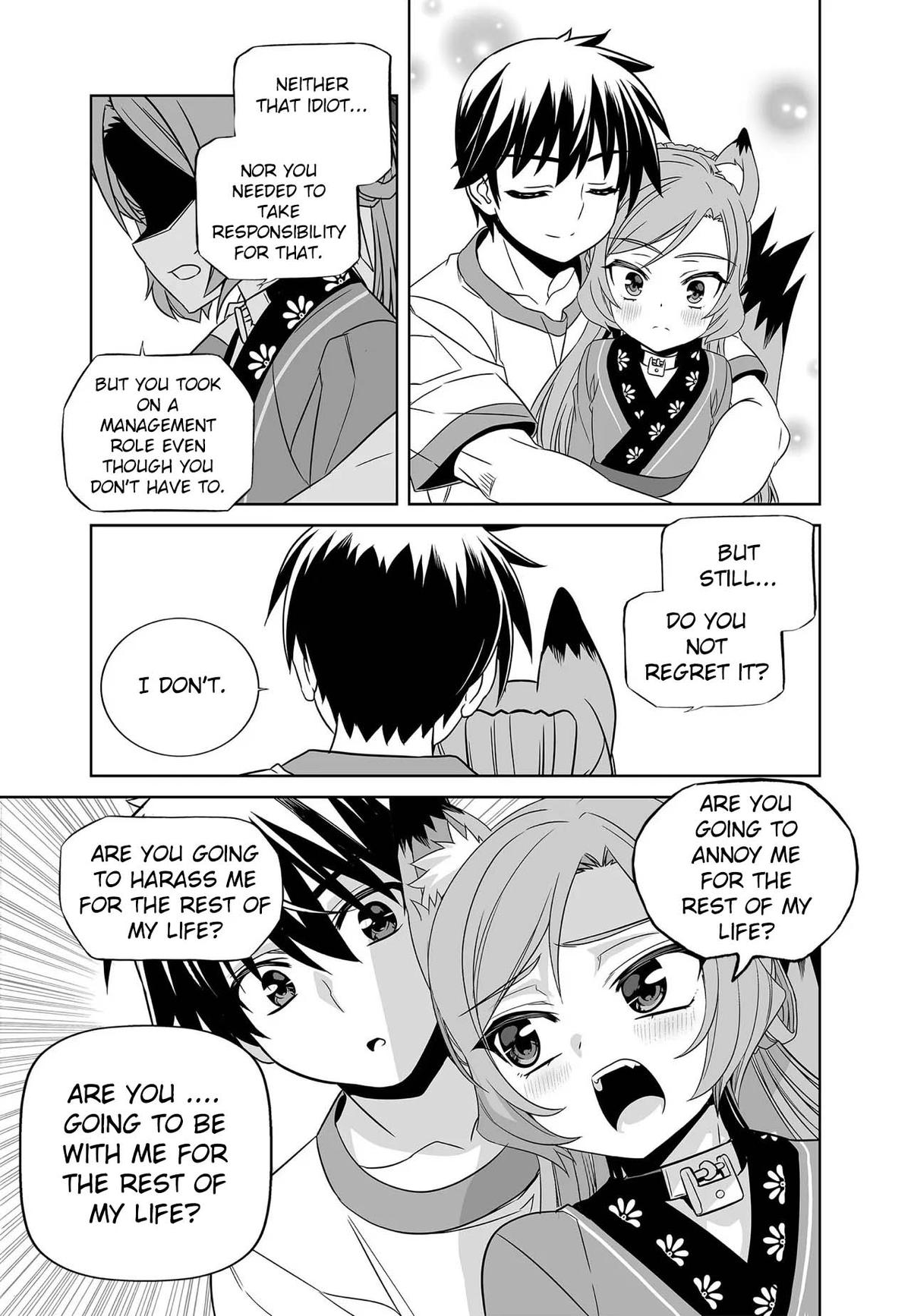 My Love Tiger Chap 274 - Next Chap 275