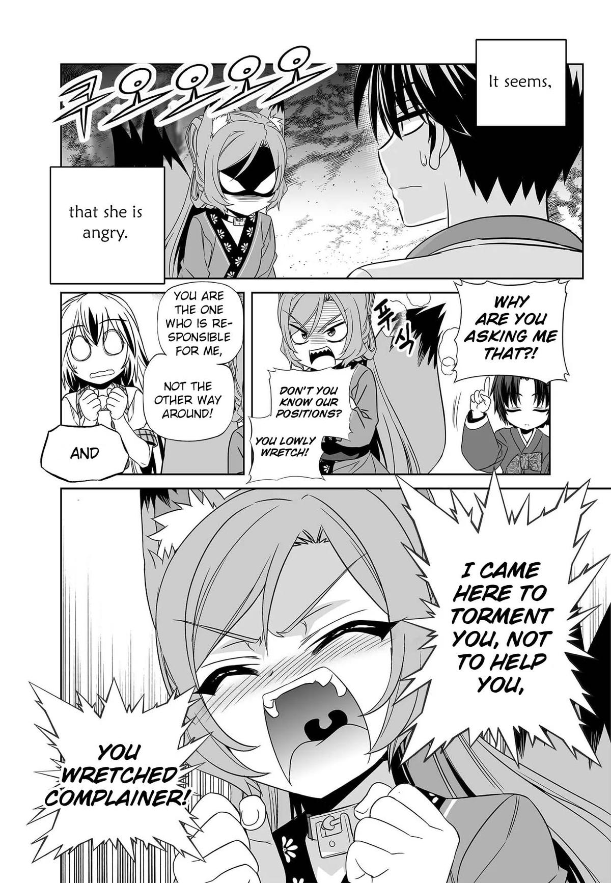 My Love Tiger Chap 274 - Next Chap 275