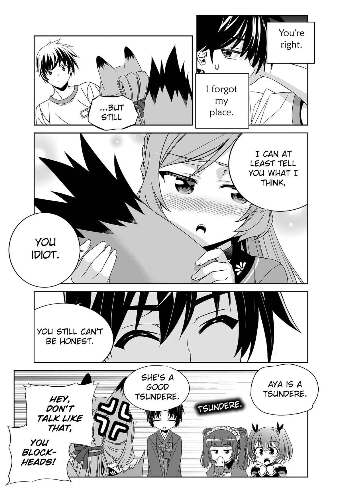 My Love Tiger Chap 274 - Next Chap 275
