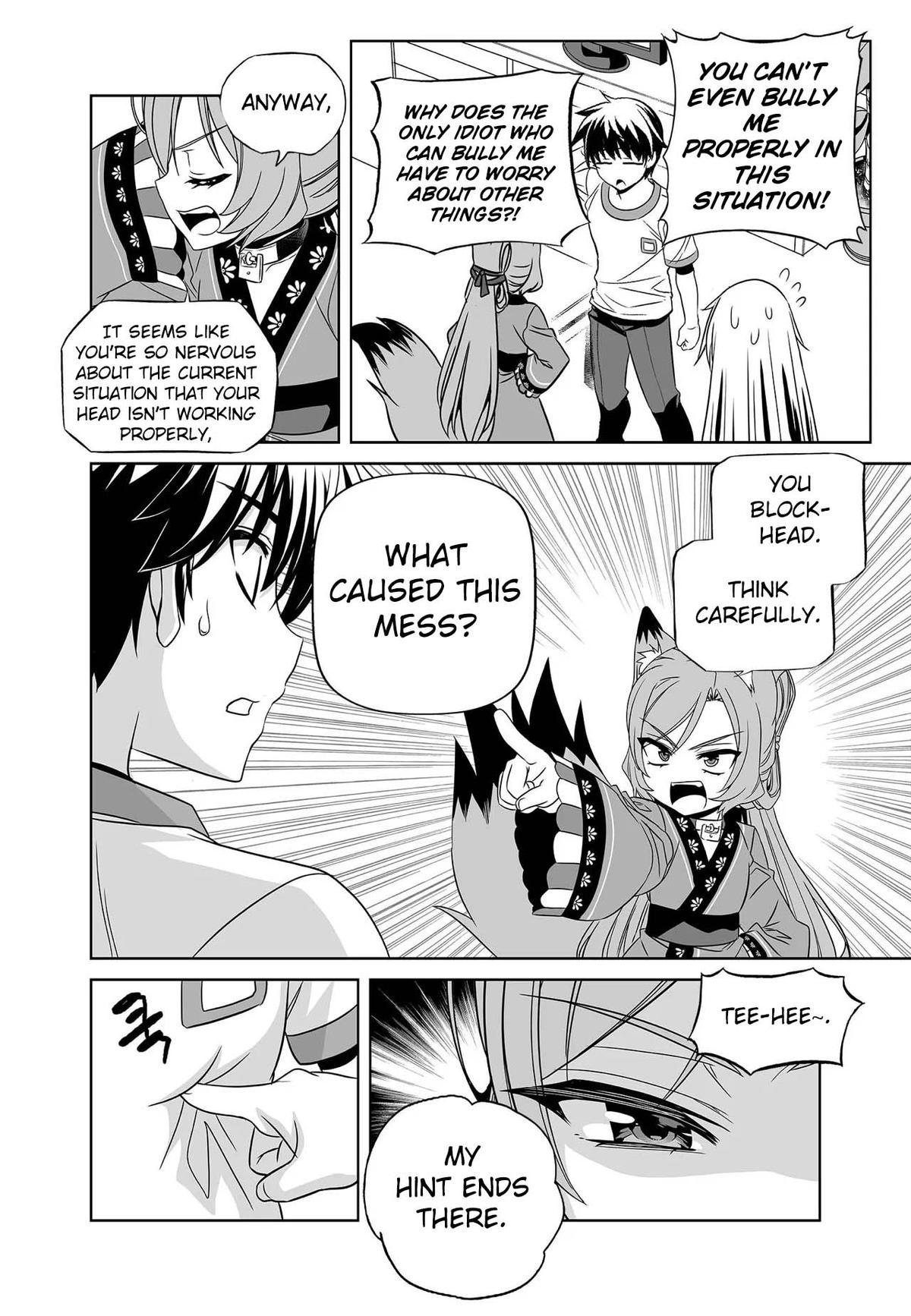 My Love Tiger Chap 274 - Next Chap 275