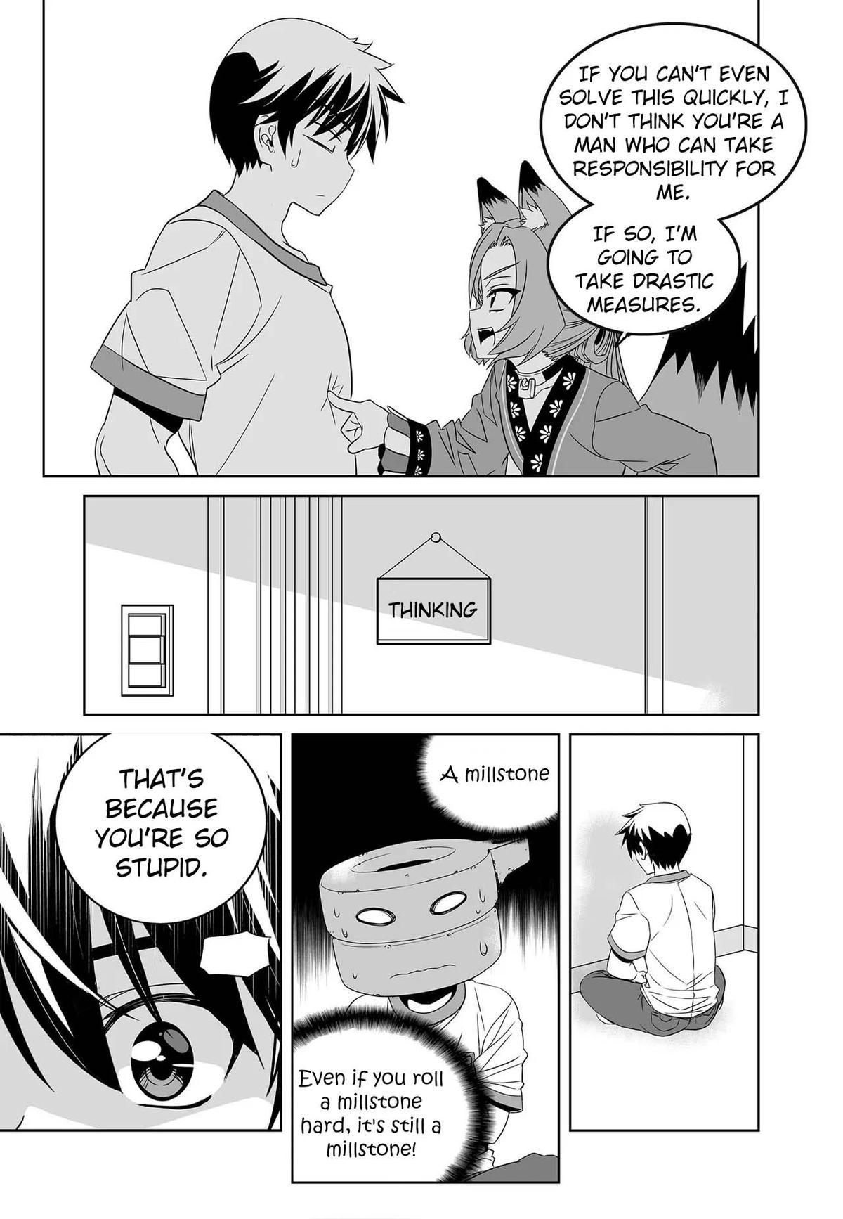 My Love Tiger Chap 274 - Next Chap 275